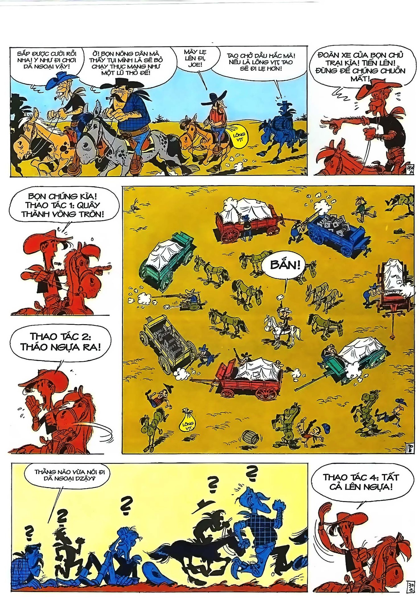 Dây Kẽm Gai Trên Đồng Cỏ — page 31