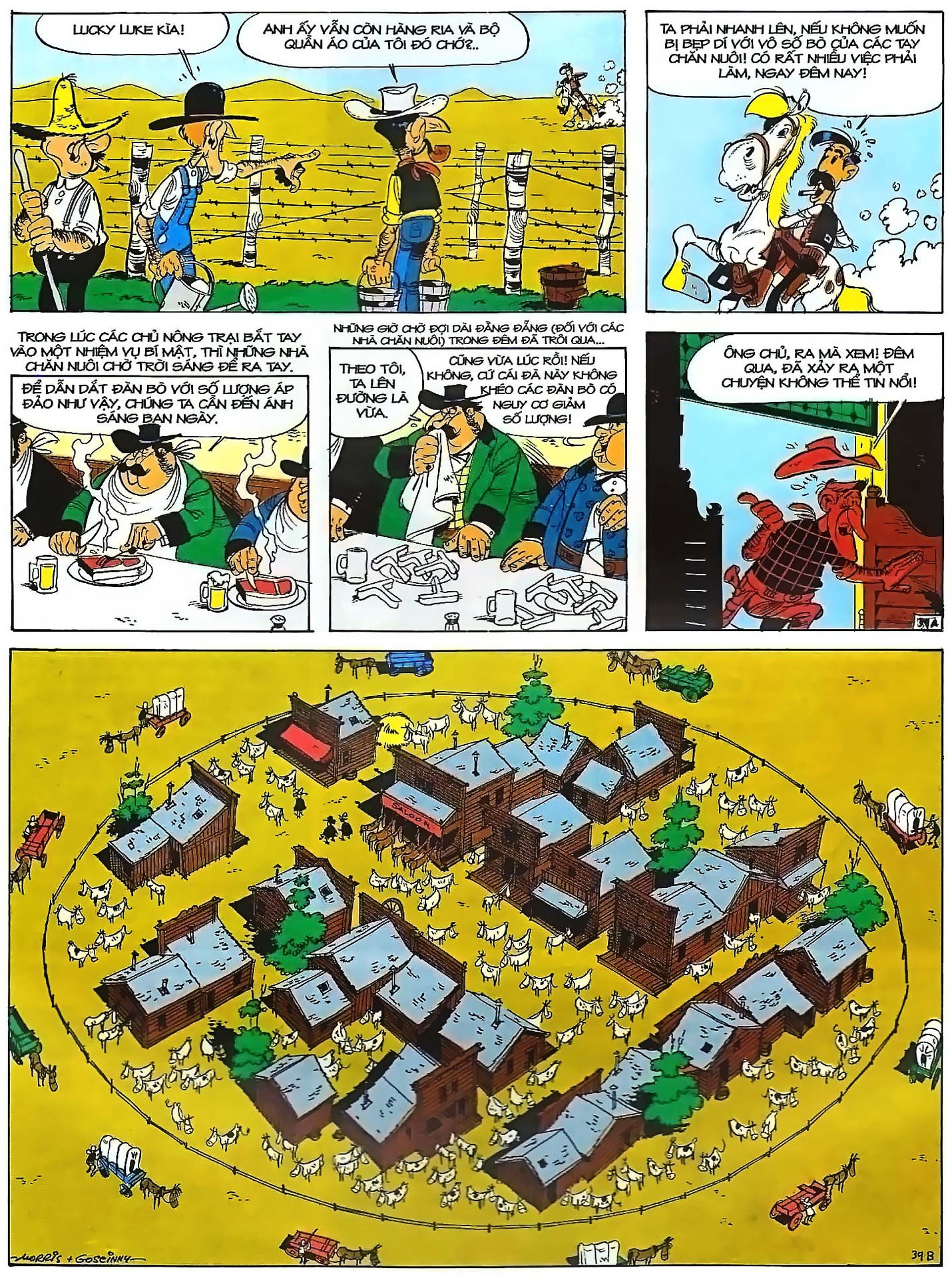 Dây Kẽm Gai Trên Đồng Cỏ — page 40