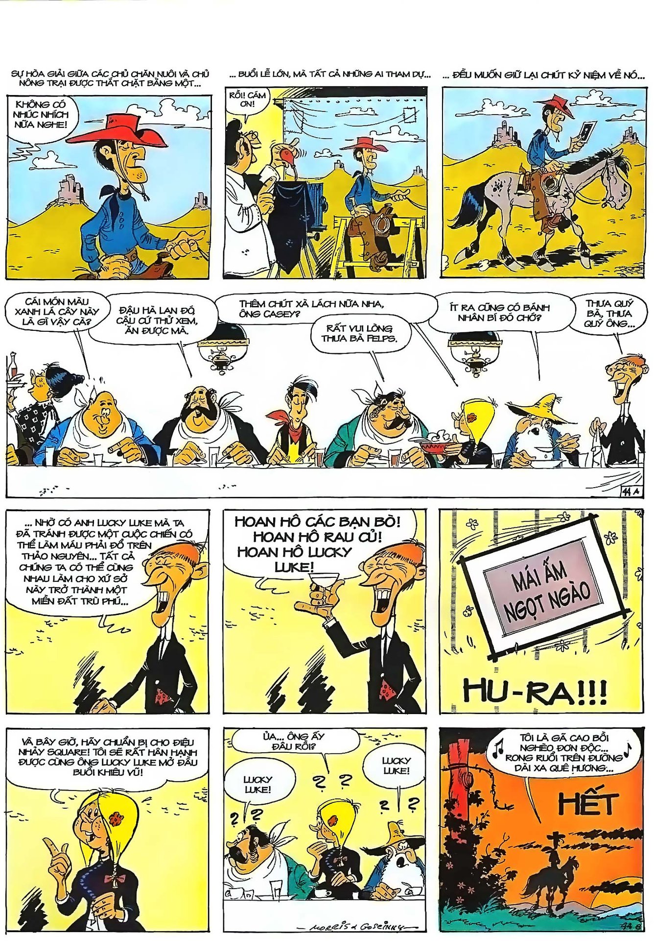 Dây Kẽm Gai Trên Đồng Cỏ — page 45