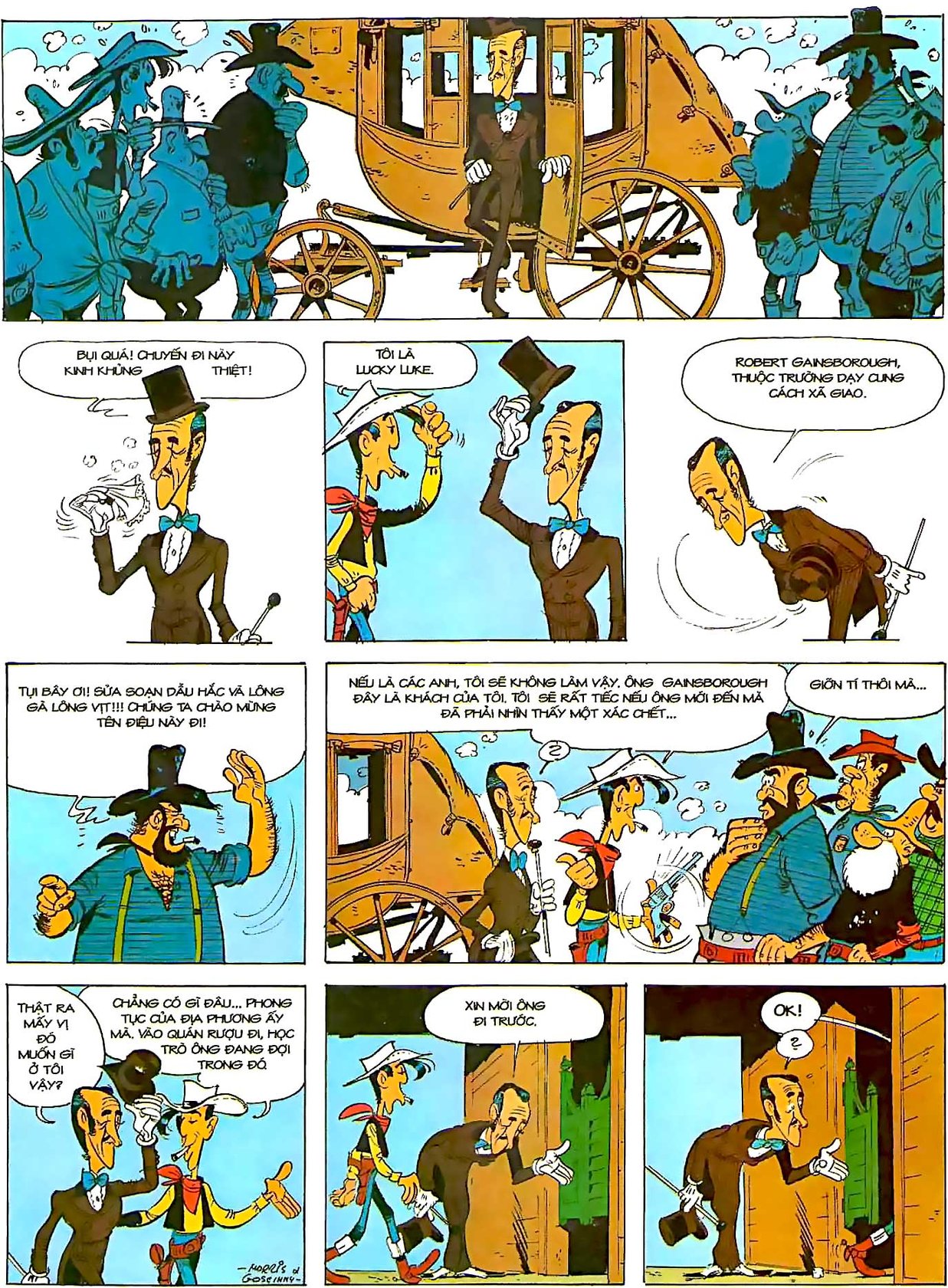 Nữ Quái Calamity Jane — page 31