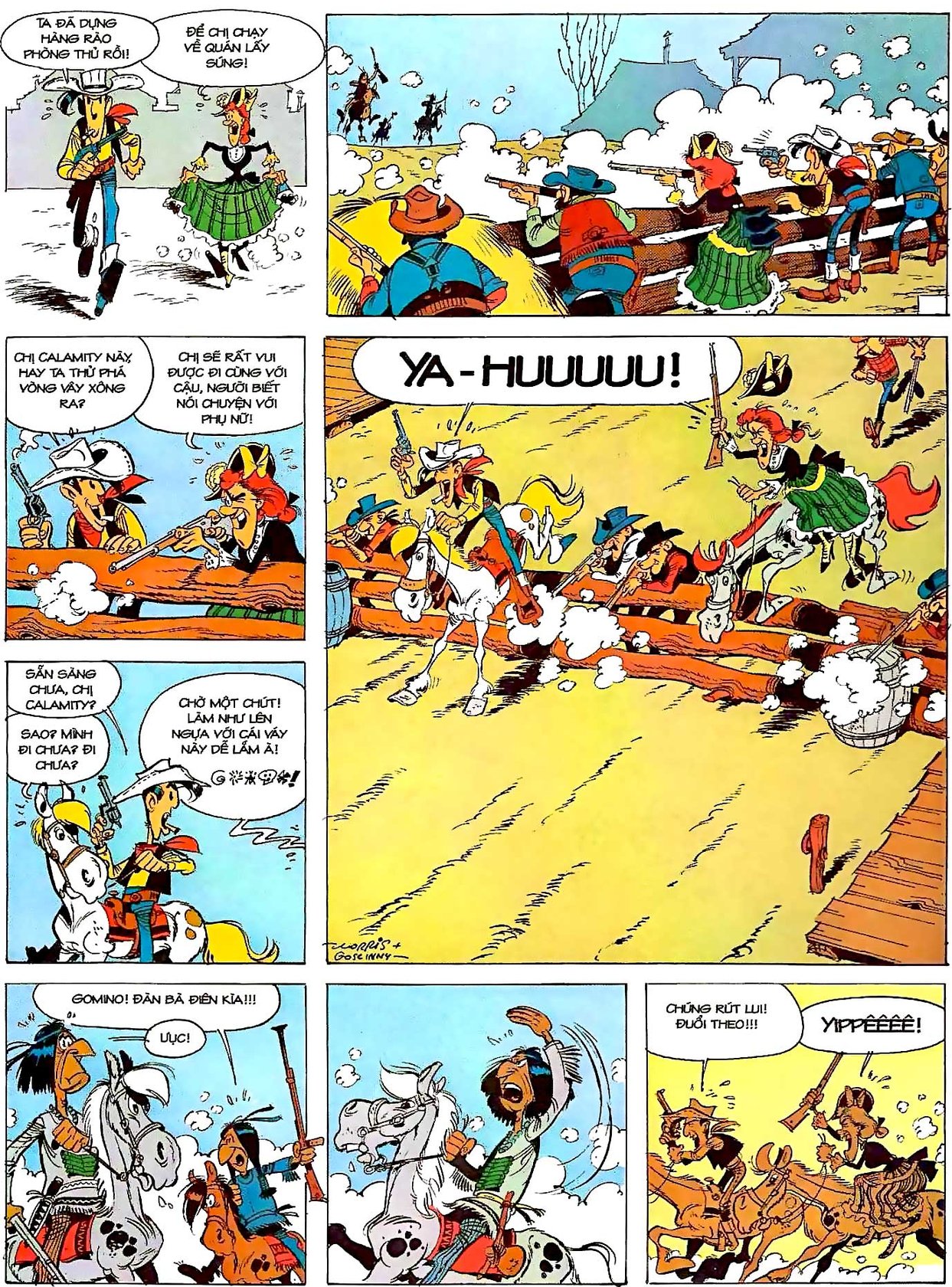 Nữ Quái Calamity Jane — page 46