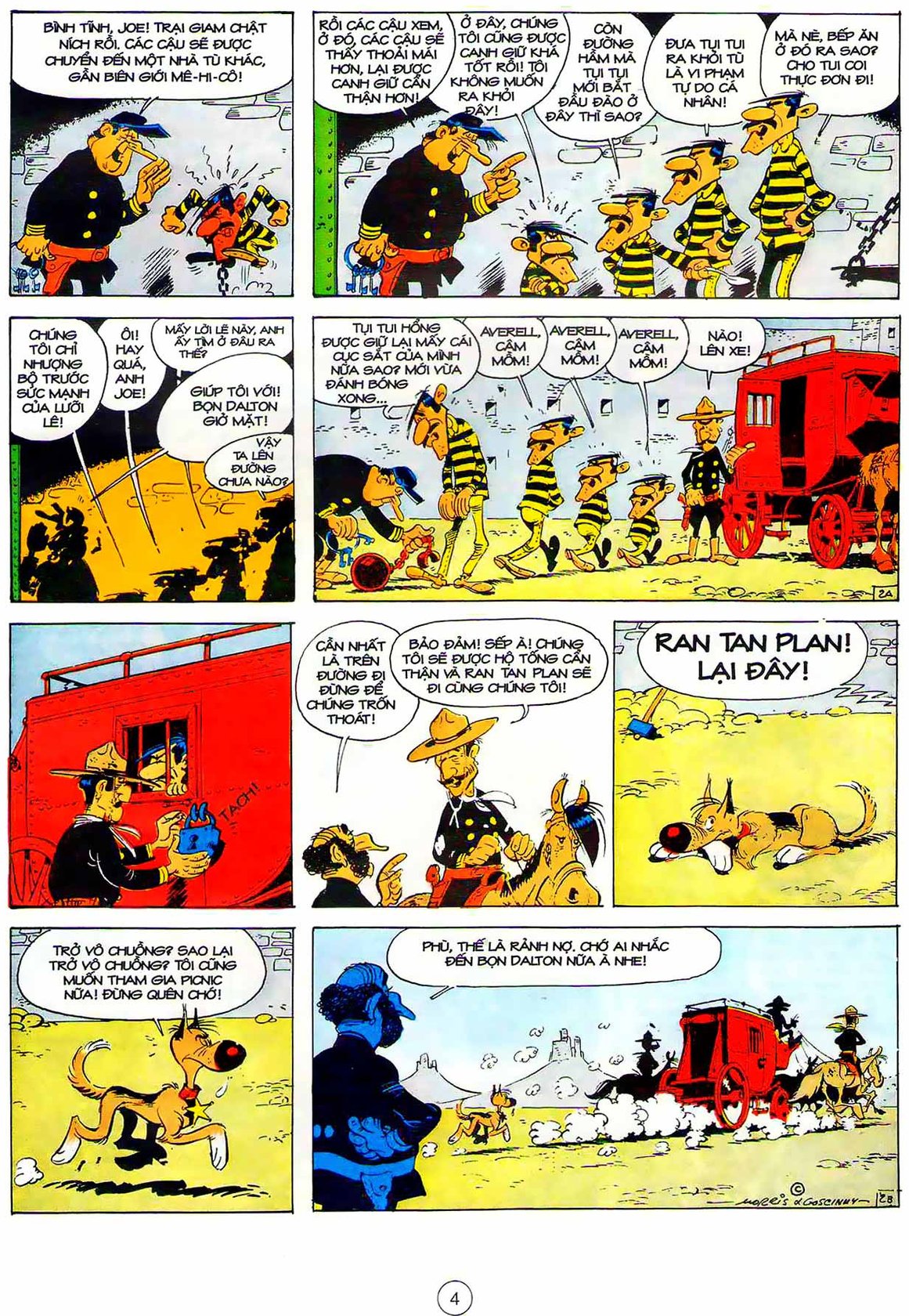 Bánh Ngô Cho Dalton — page 2