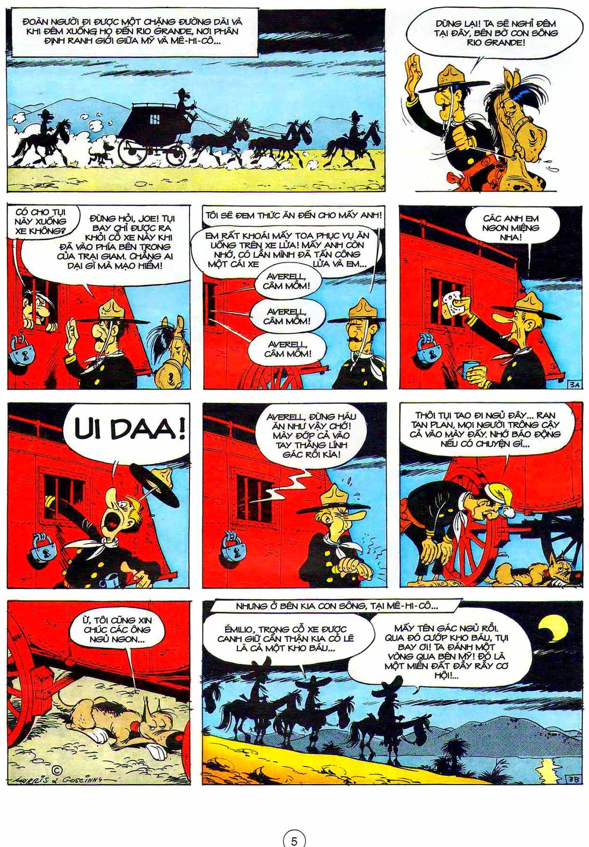 Bánh Ngô Cho Dalton — page 3