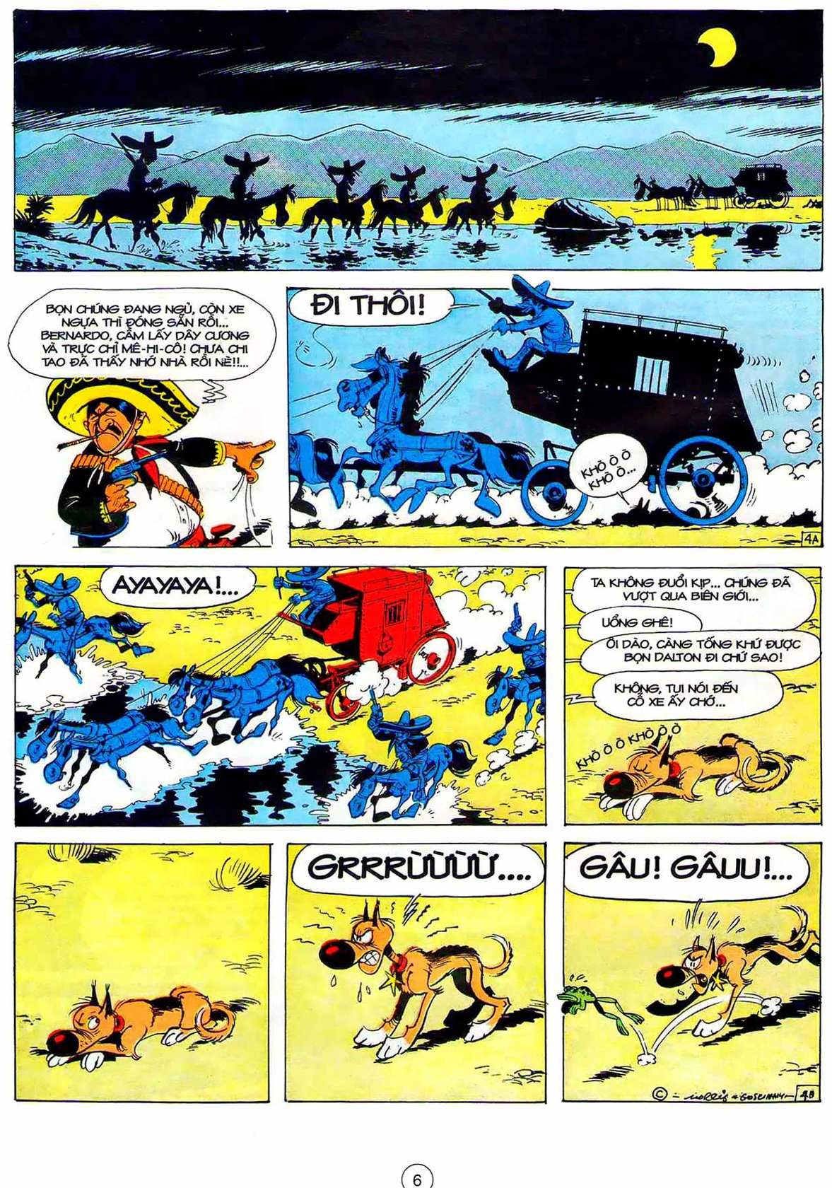 Bánh Ngô Cho Dalton — page 4