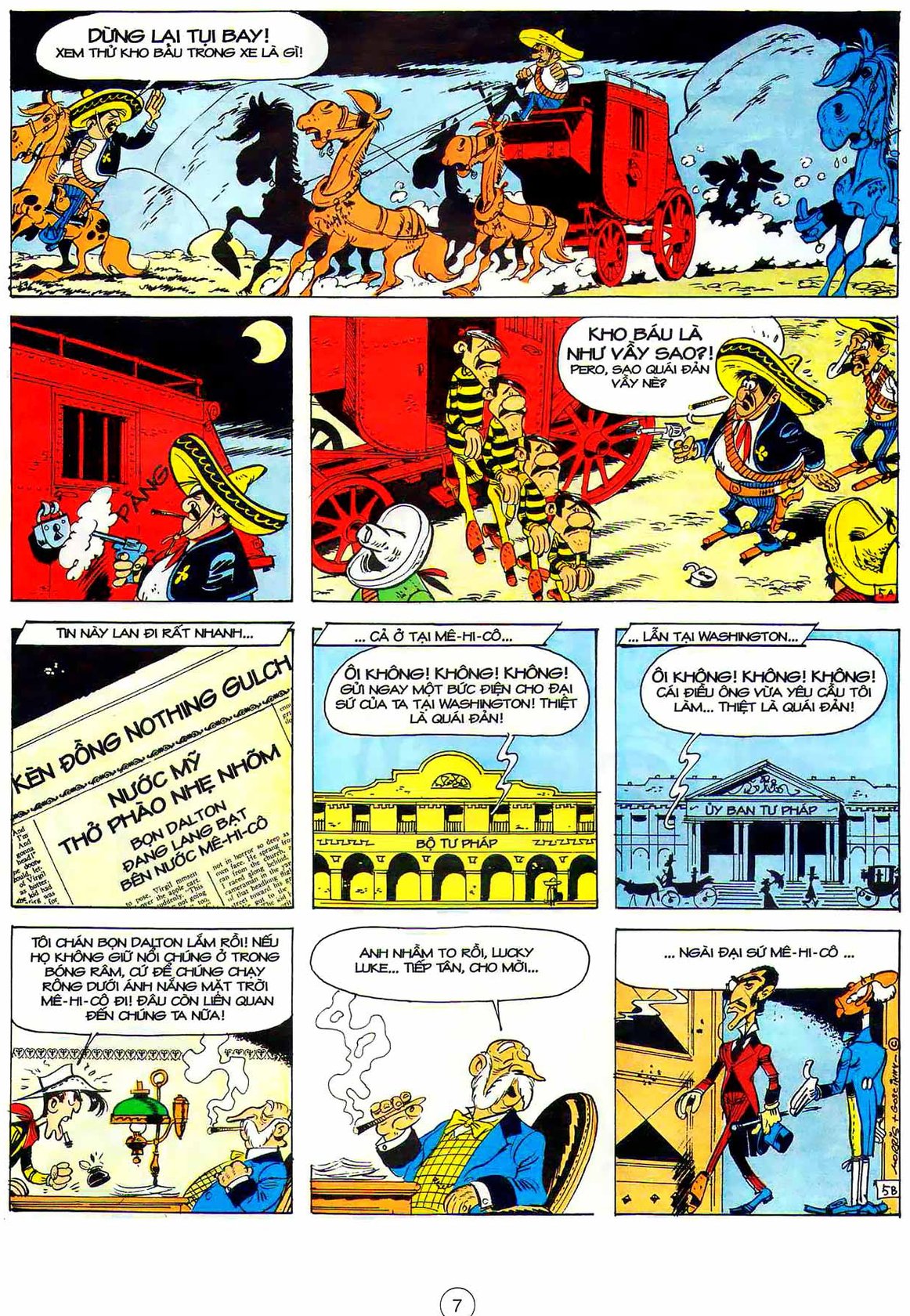 Bánh Ngô Cho Dalton — page 5