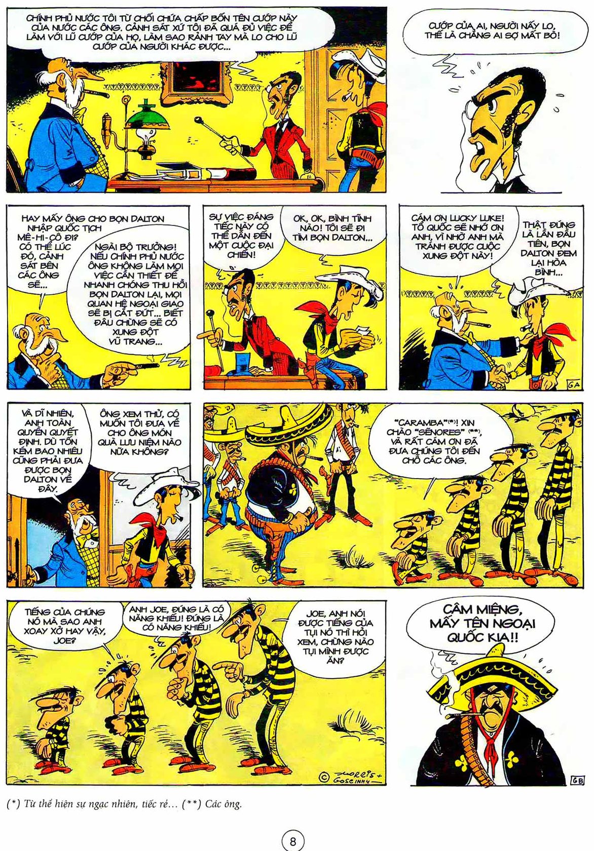Bánh Ngô Cho Dalton — page 6