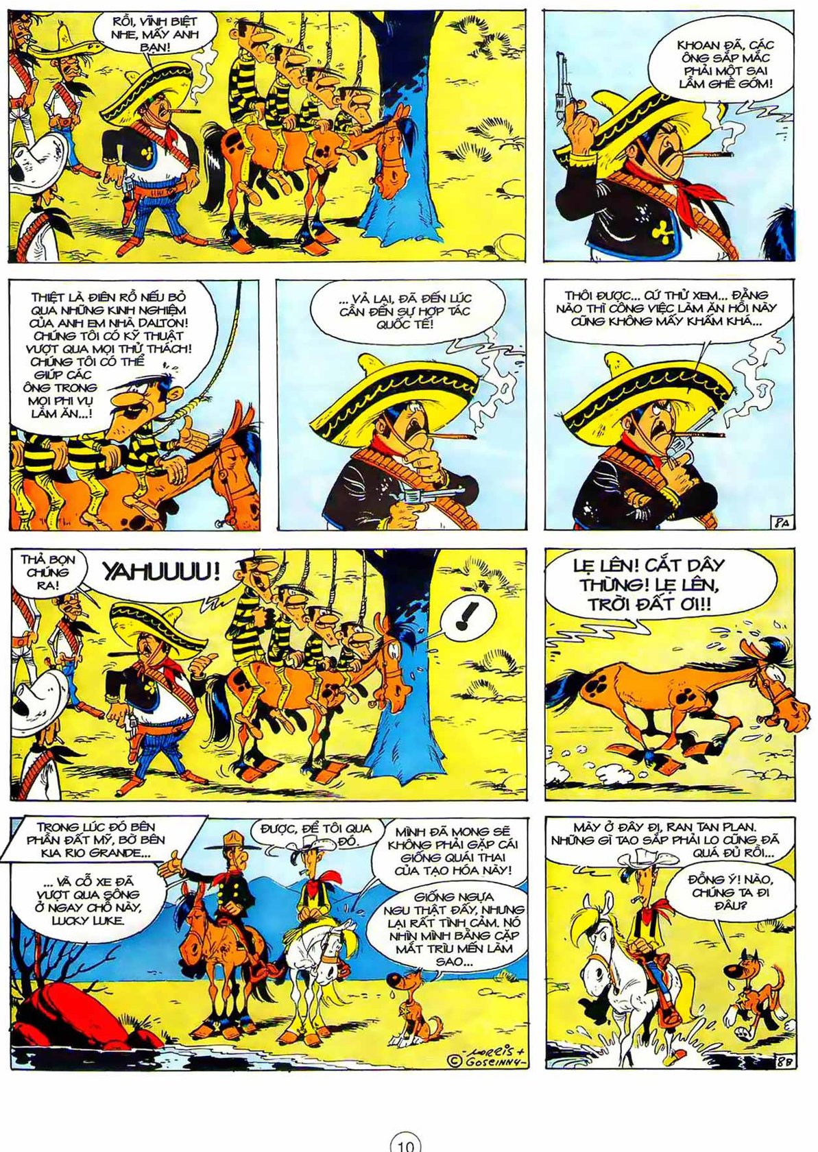 Bánh Ngô Cho Dalton — page 8