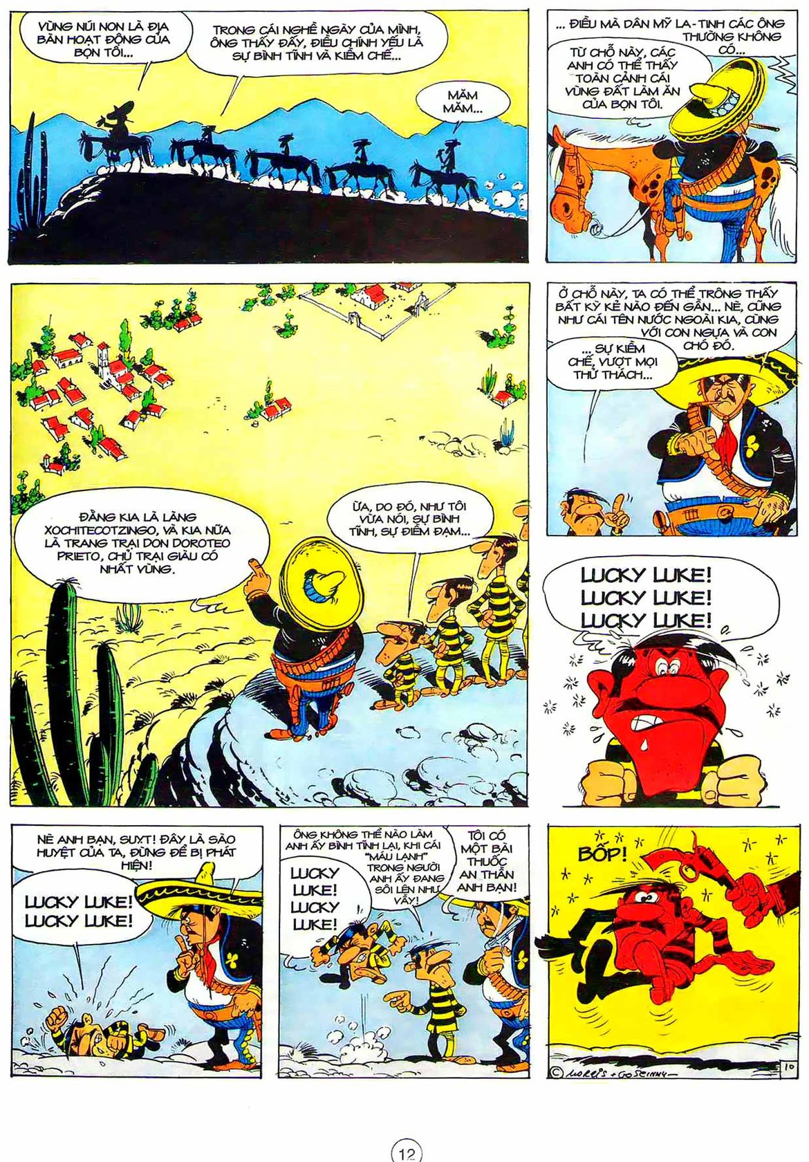 Bánh Ngô Cho Dalton — page 10