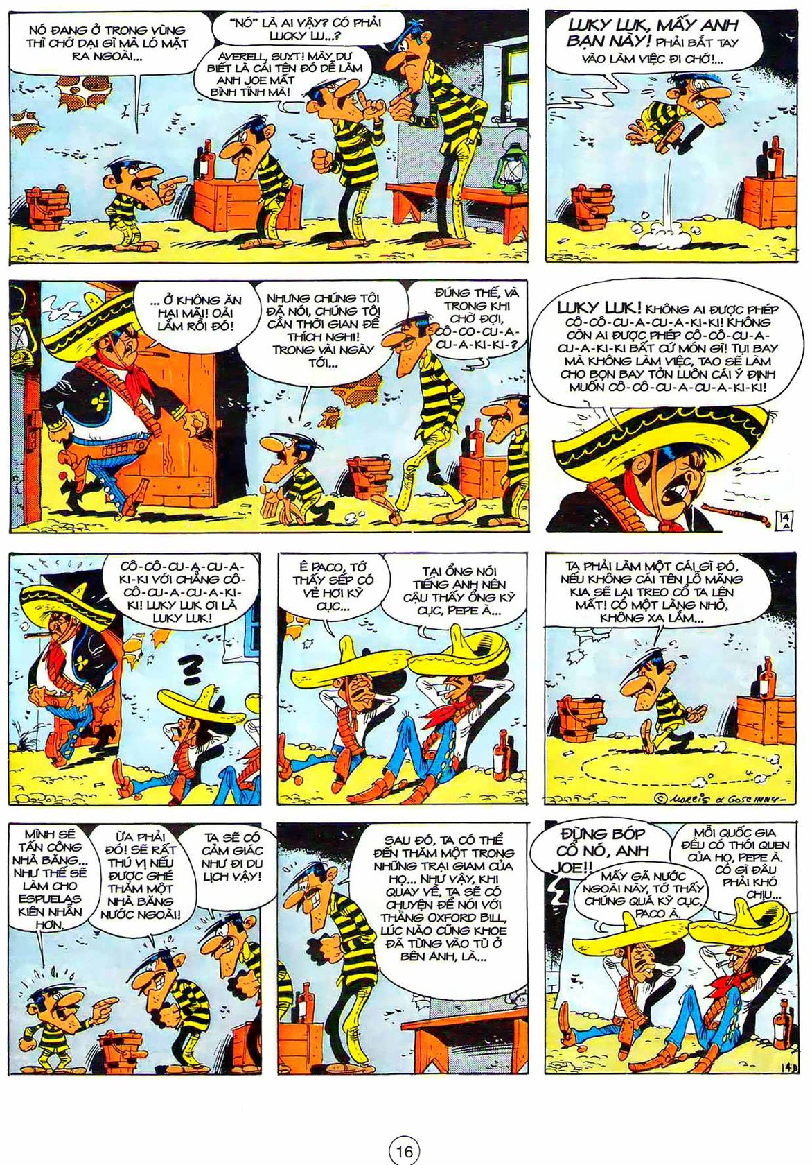Bánh Ngô Cho Dalton — page 14