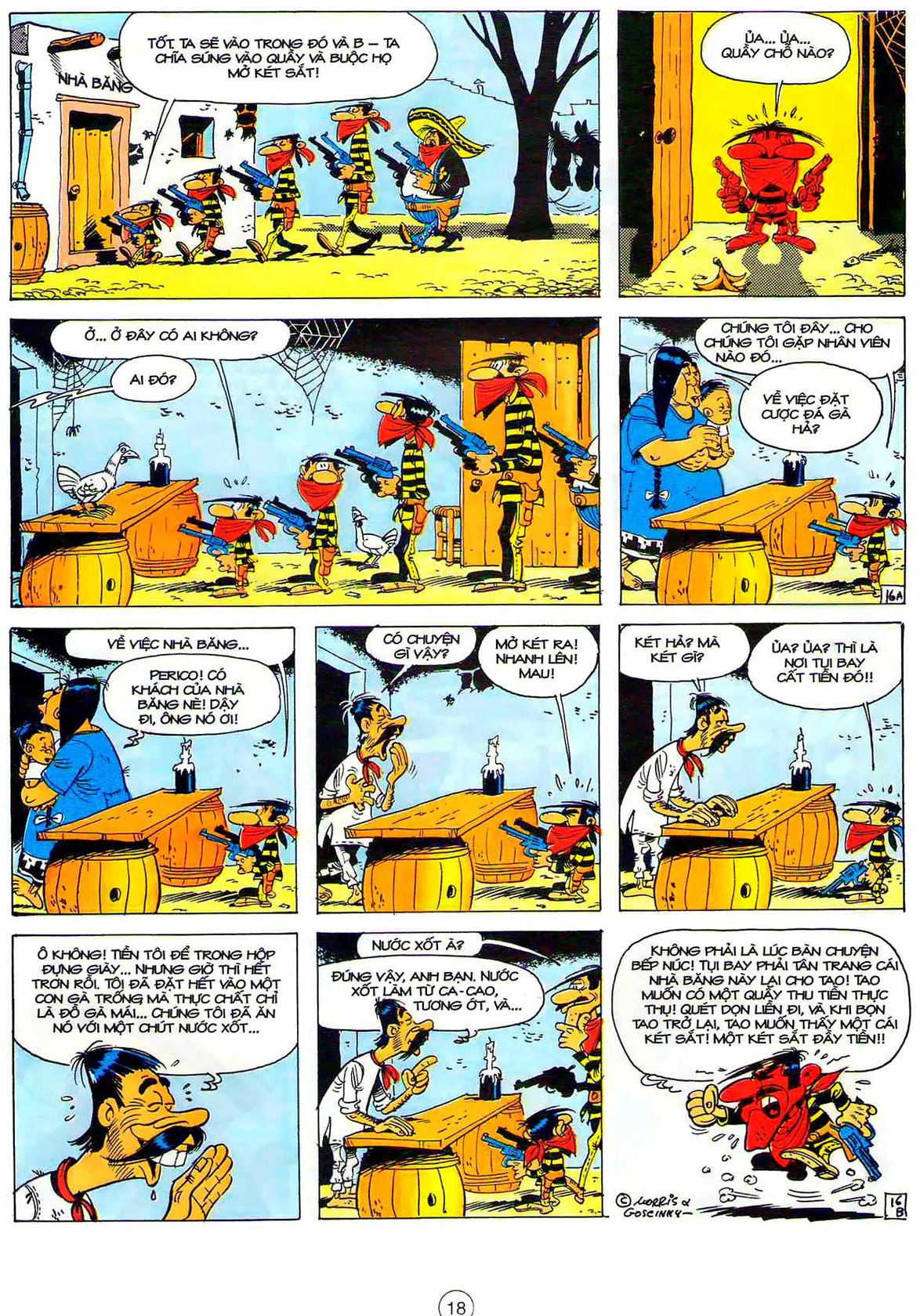 Bánh Ngô Cho Dalton — page 16