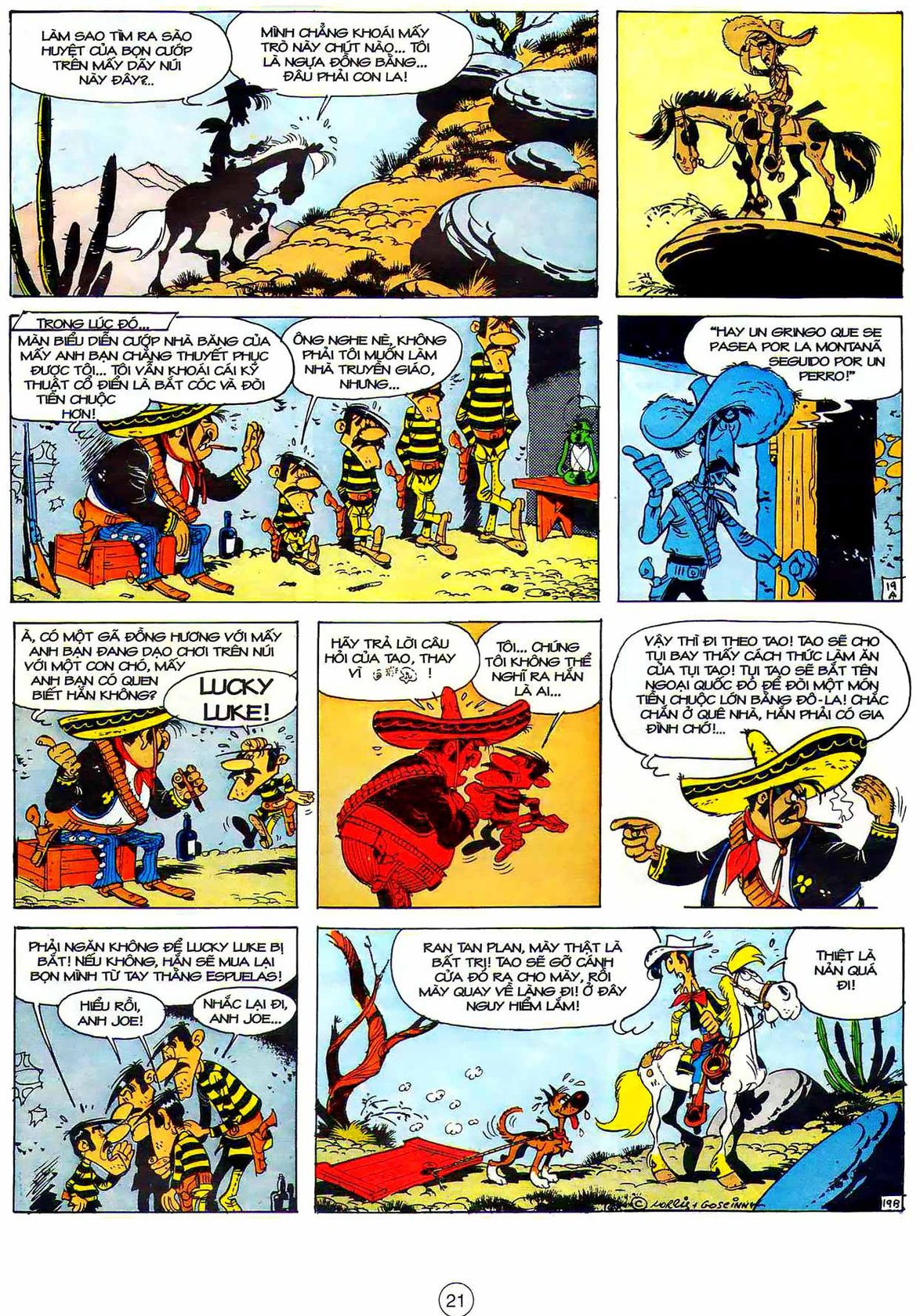 Bánh Ngô Cho Dalton — page 19