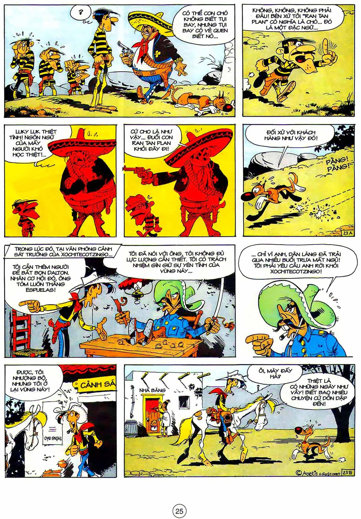 Bánh Ngô Cho Dalton — page 23
