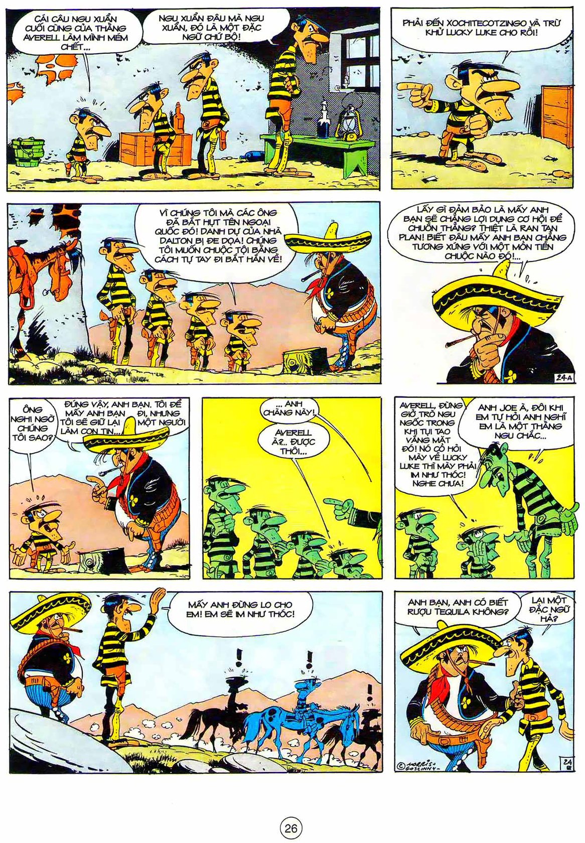 Bánh Ngô Cho Dalton — page 24