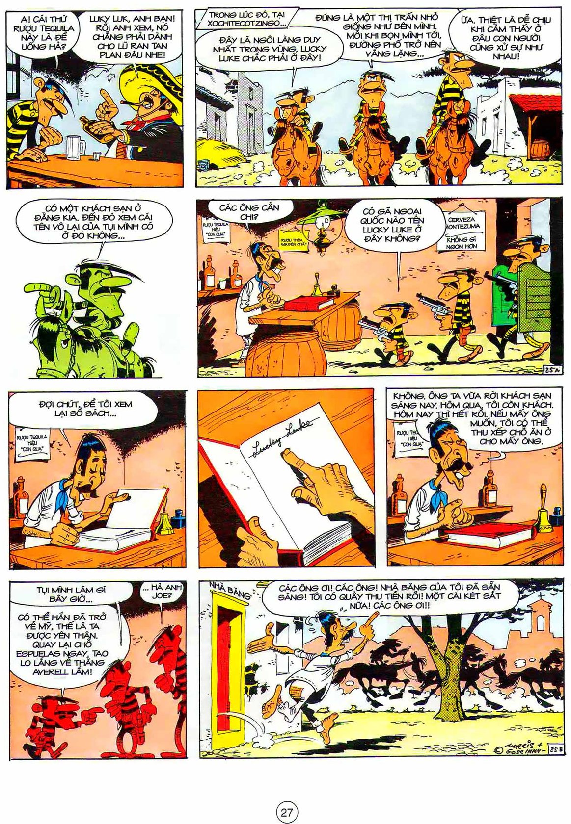 Bánh Ngô Cho Dalton — page 25