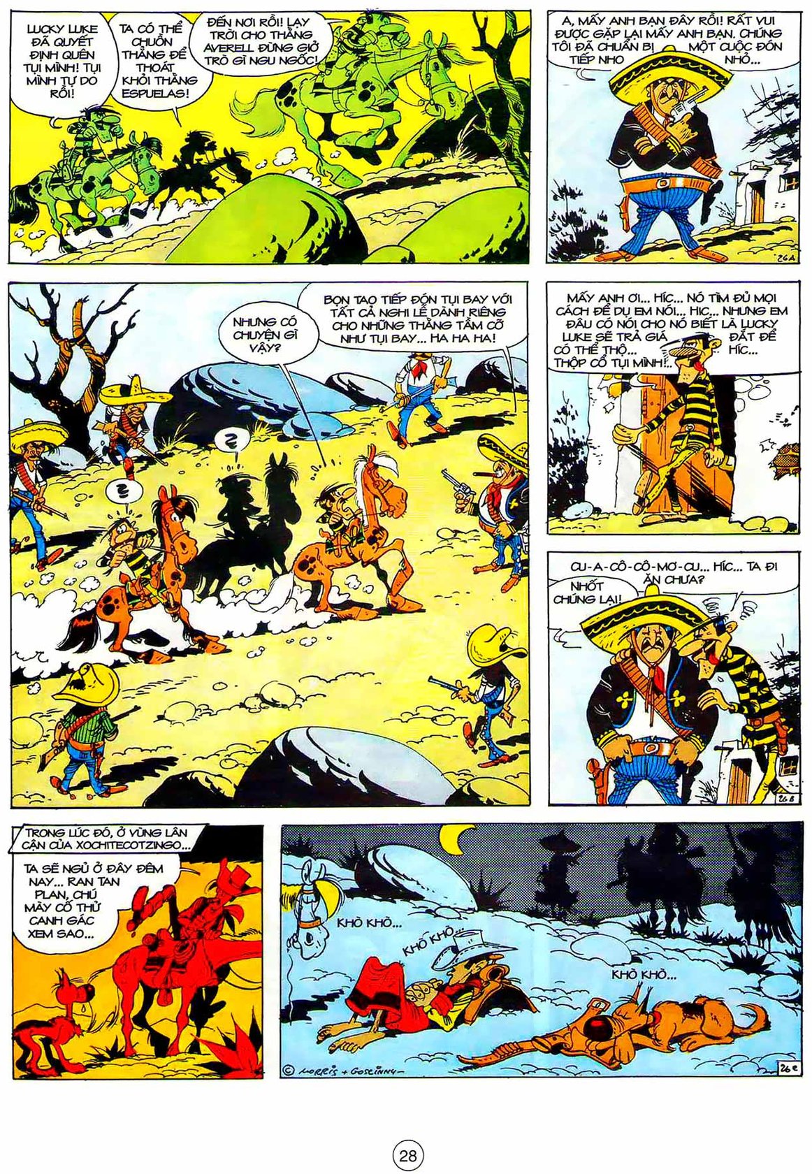 Bánh Ngô Cho Dalton — page 26