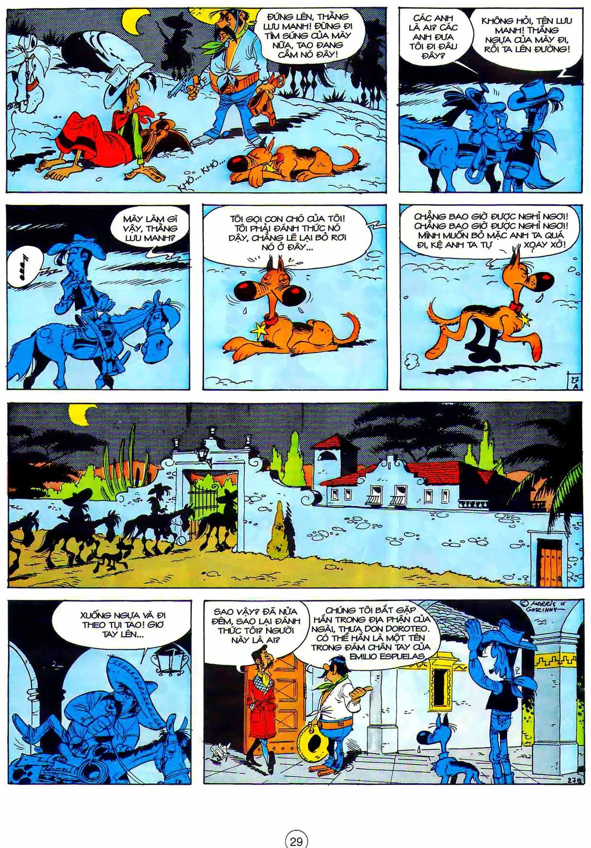 Bánh Ngô Cho Dalton — page 27