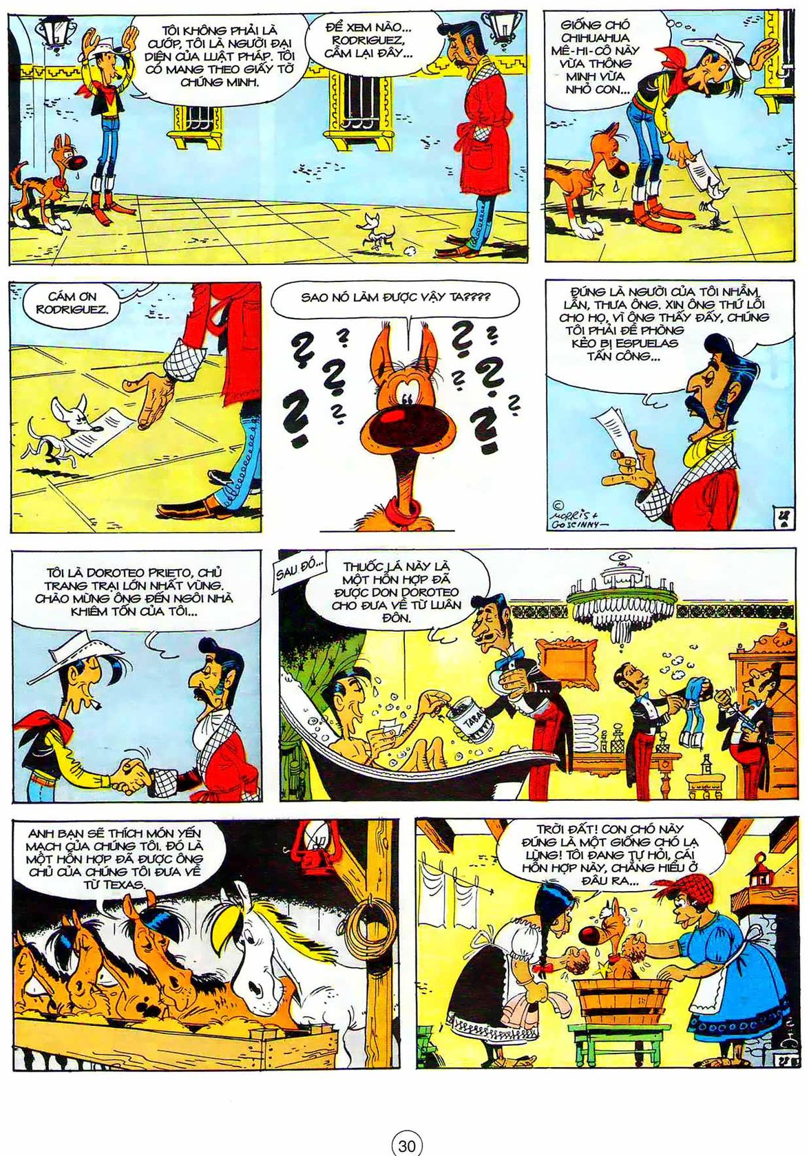 Bánh Ngô Cho Dalton — page 28