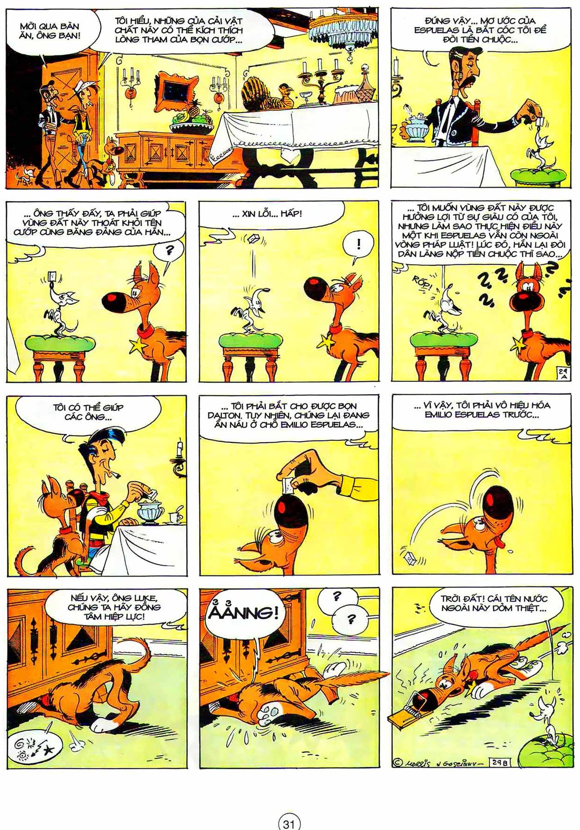 Bánh Ngô Cho Dalton — page 29