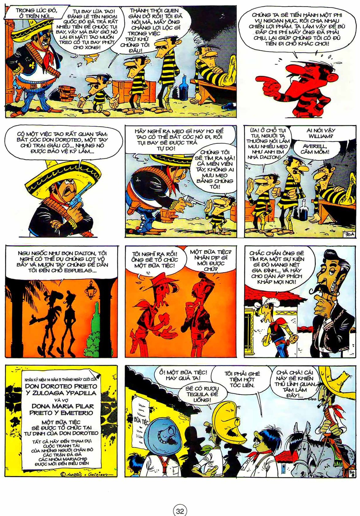 Bánh Ngô Cho Dalton — page 30