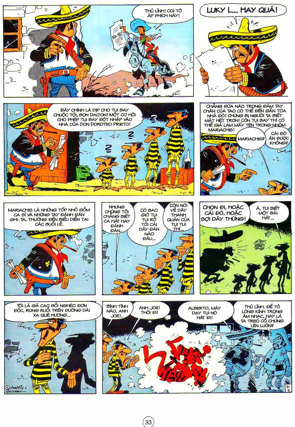 Bánh Ngô Cho Dalton — page 31