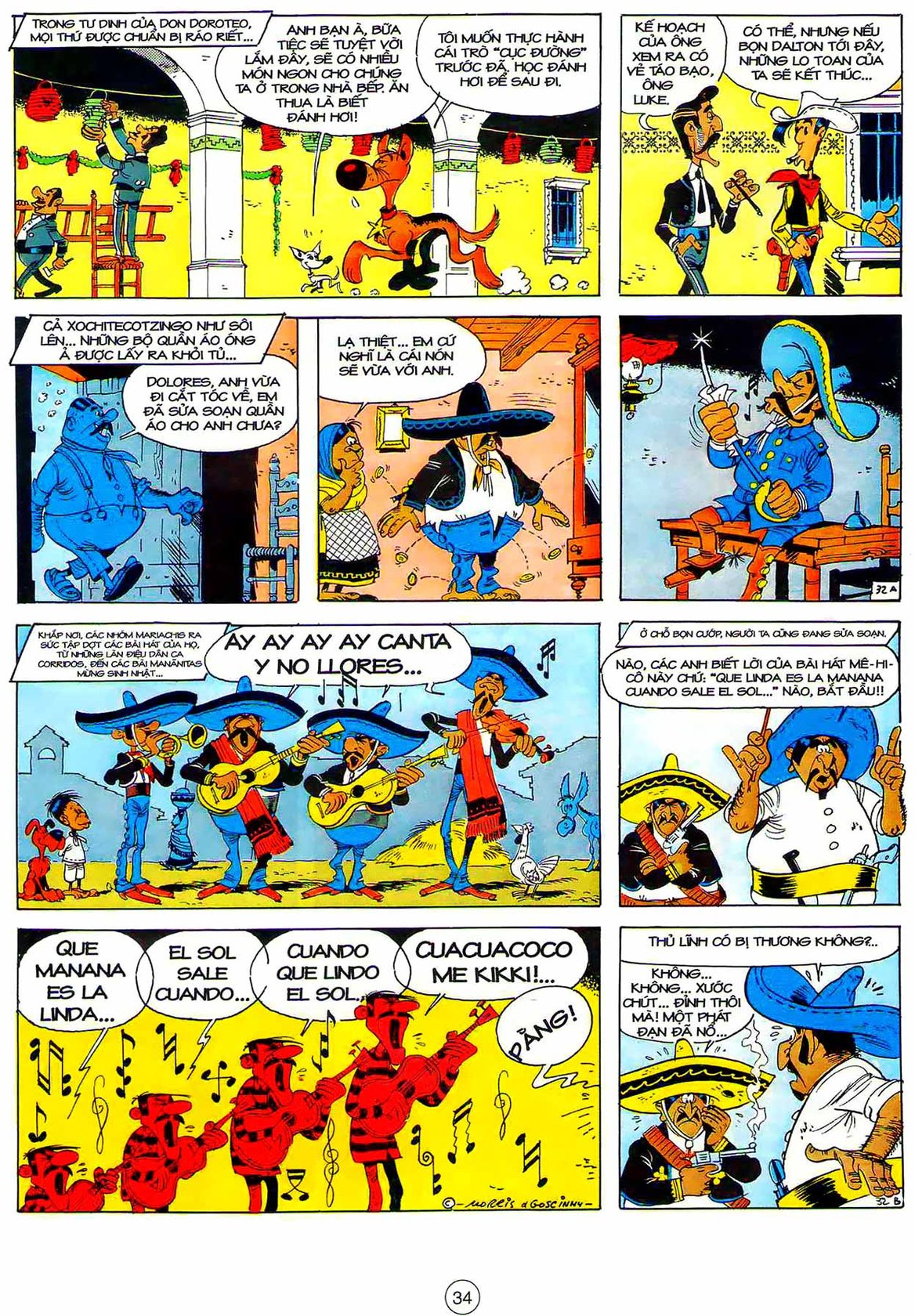 Bánh Ngô Cho Dalton — page 32