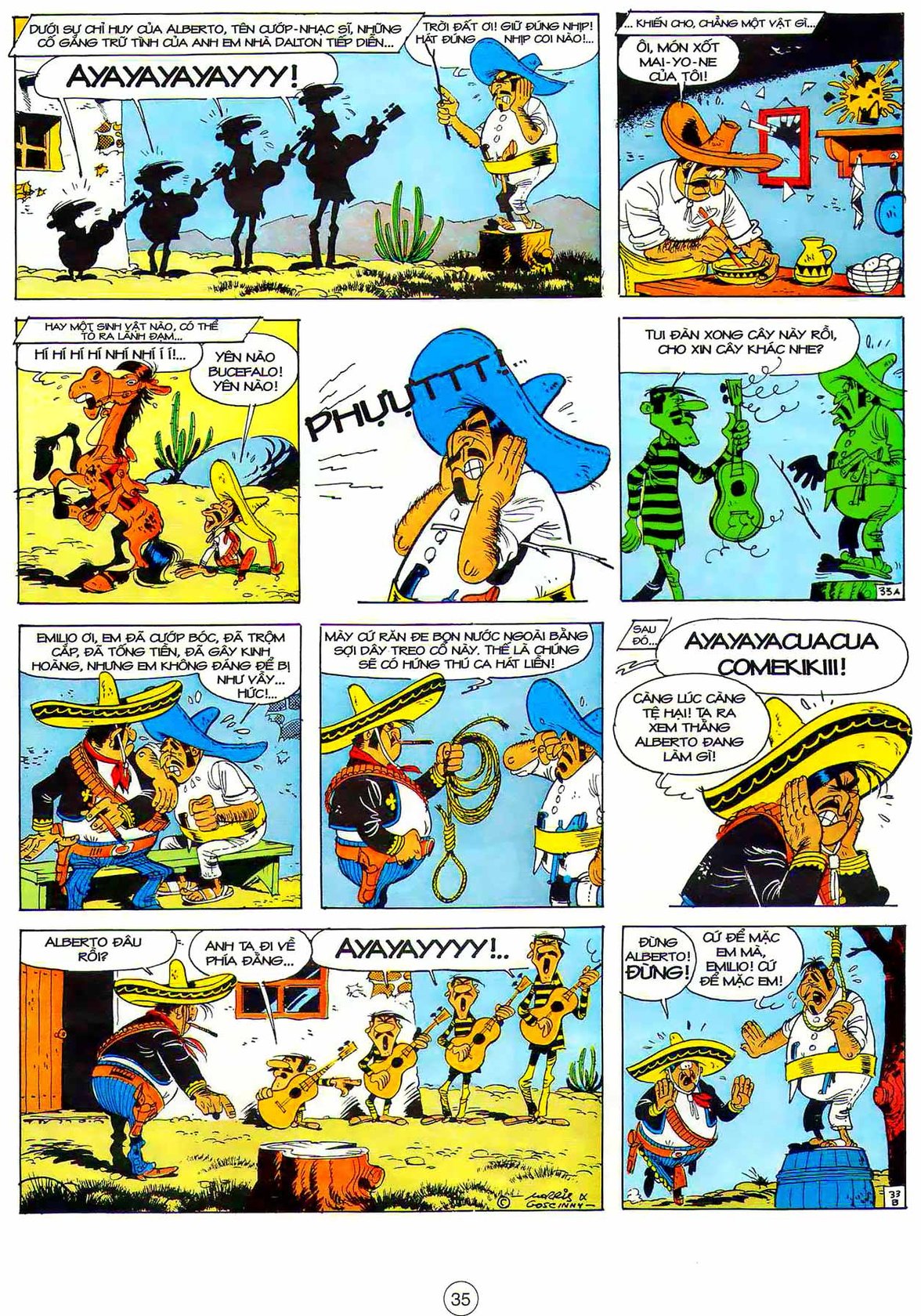 Bánh Ngô Cho Dalton — page 33