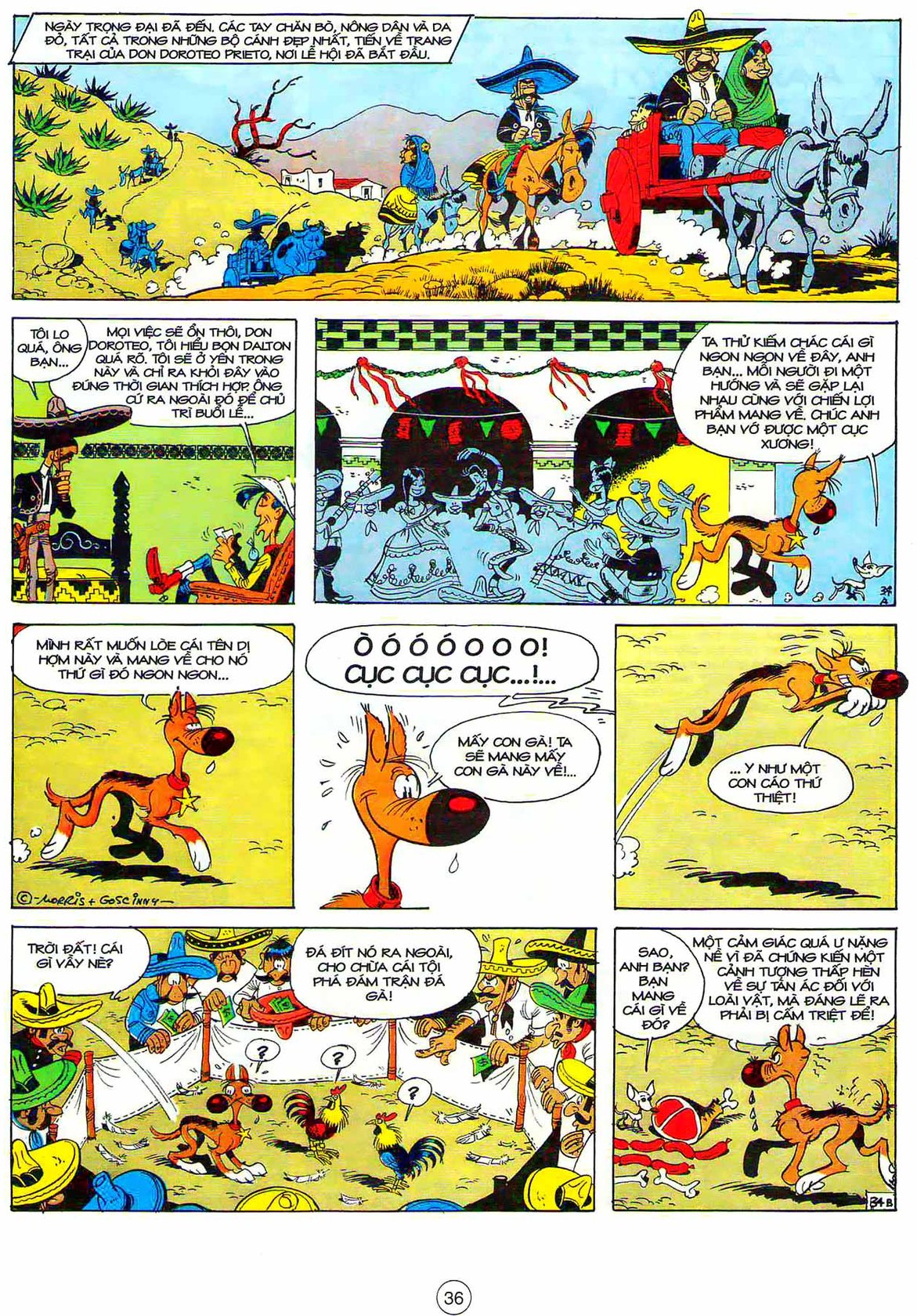Bánh Ngô Cho Dalton — page 34