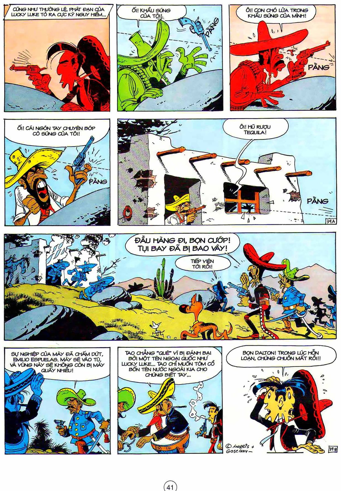 Bánh Ngô Cho Dalton — page 39