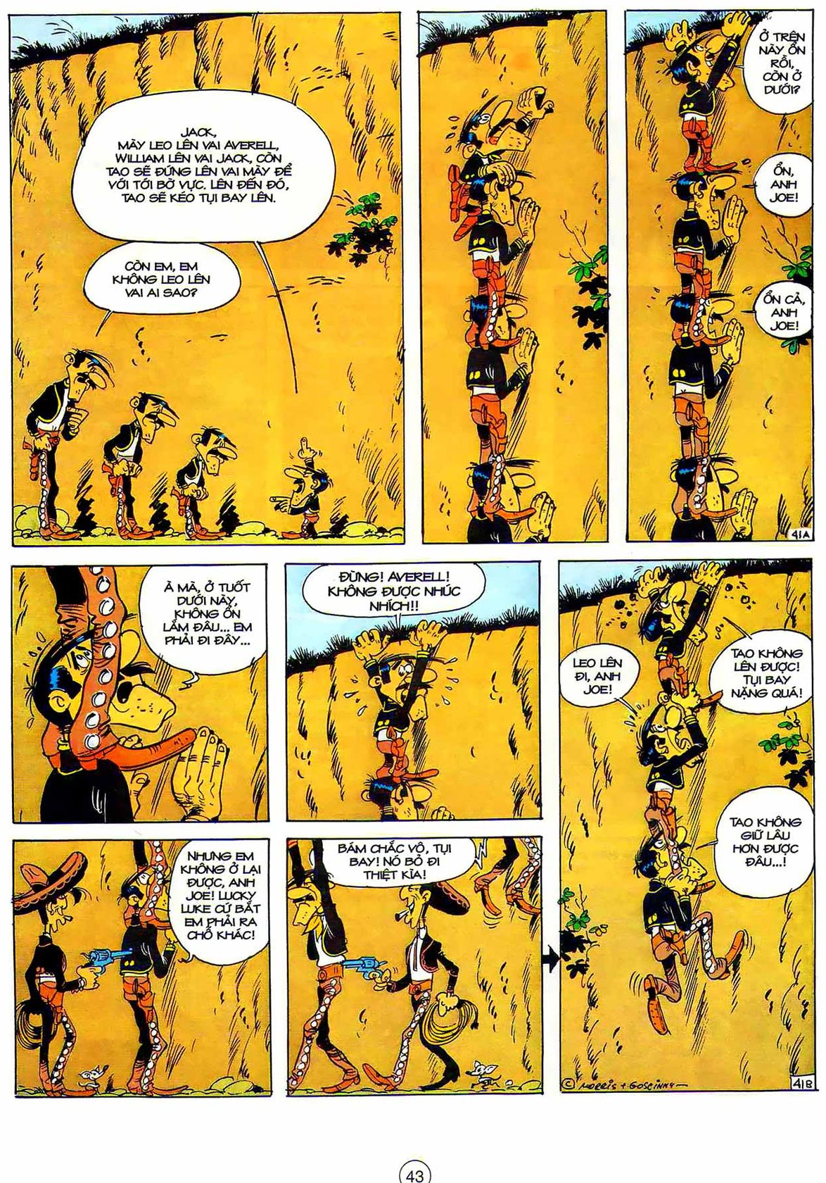 Bánh Ngô Cho Dalton — page 41