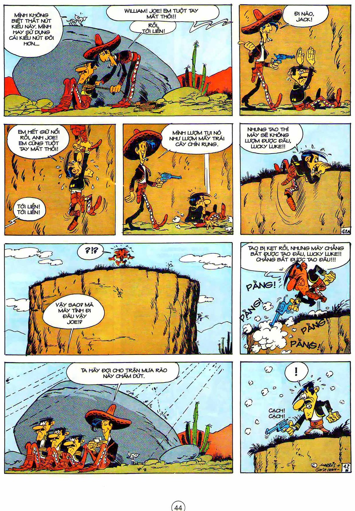 Bánh Ngô Cho Dalton — page 42