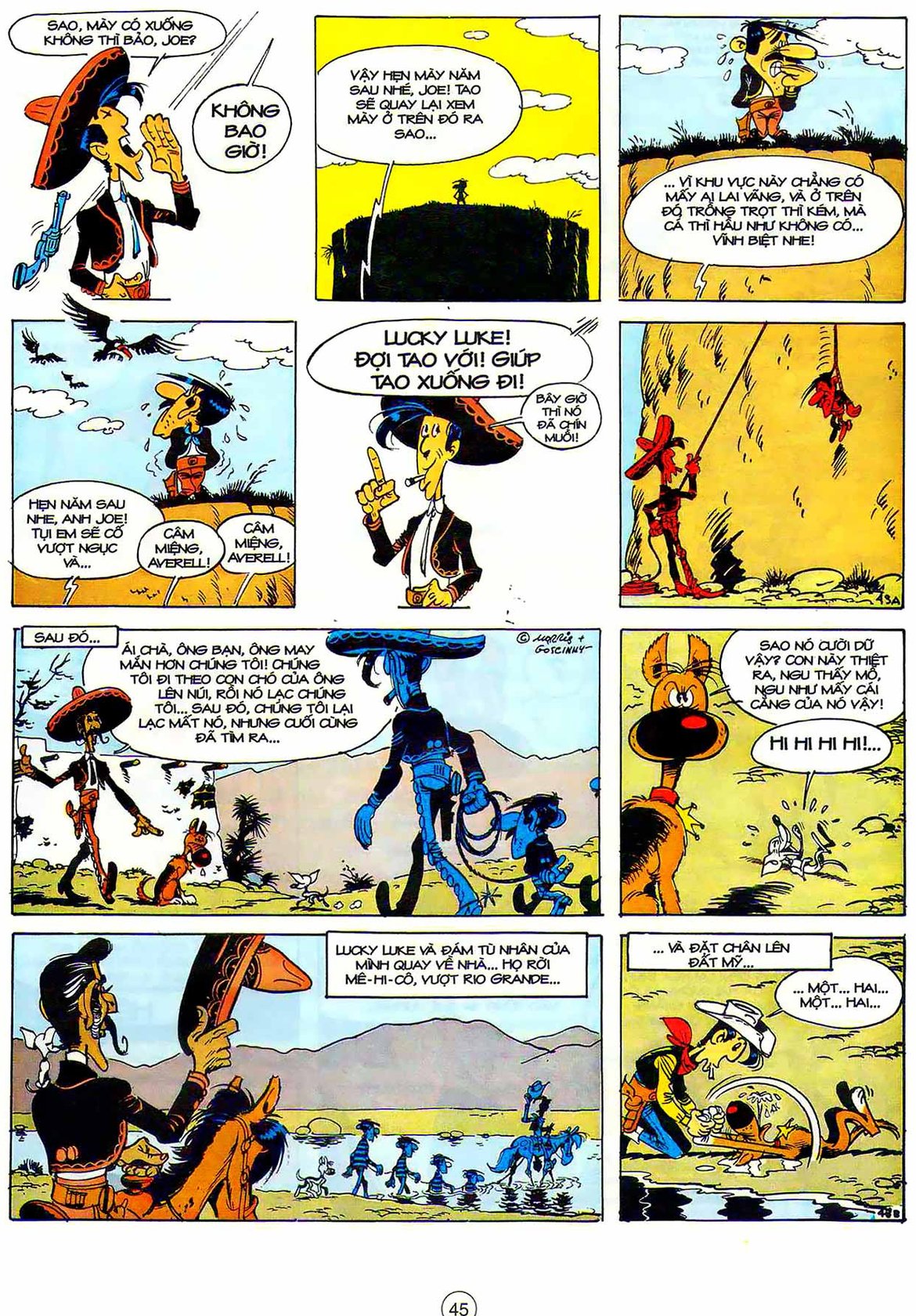 Bánh Ngô Cho Dalton — page 43