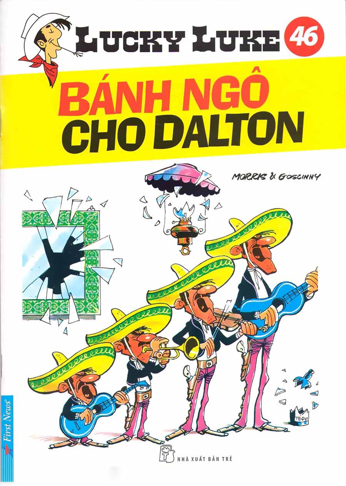 Bánh Ngô Cho Dalton — page 45