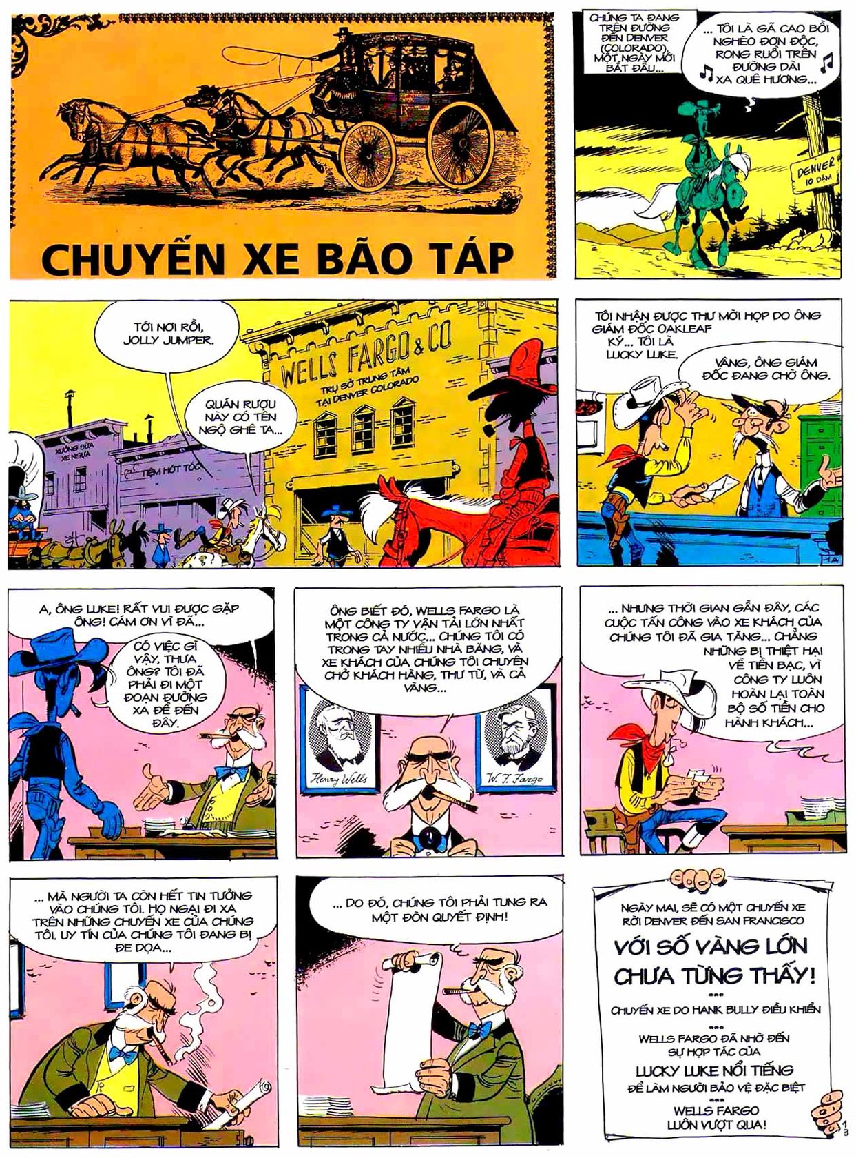 Chuyến Xe Bão Táp — page 2