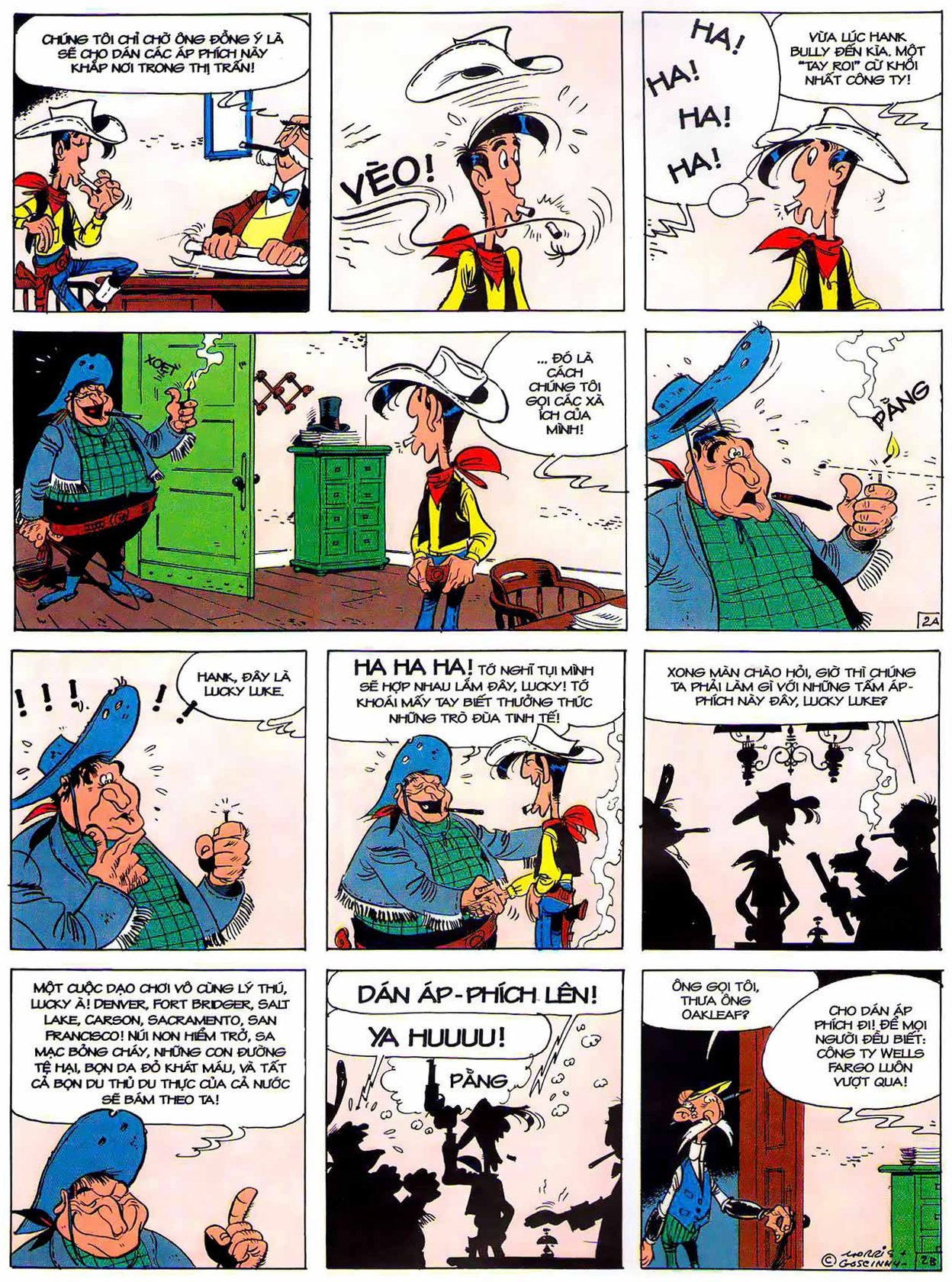 Chuyến Xe Bão Táp — page 3