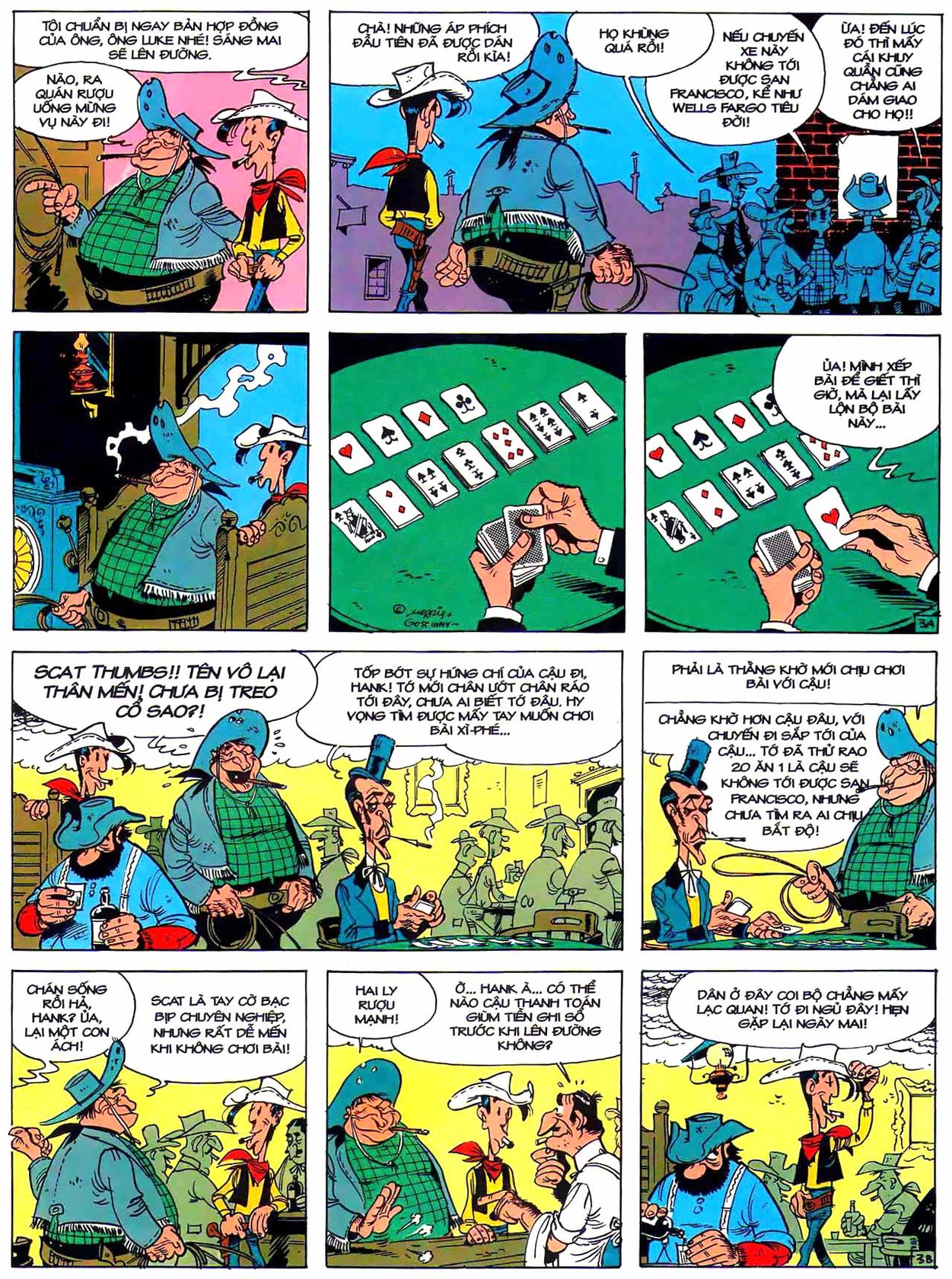 Chuyến Xe Bão Táp — page 4