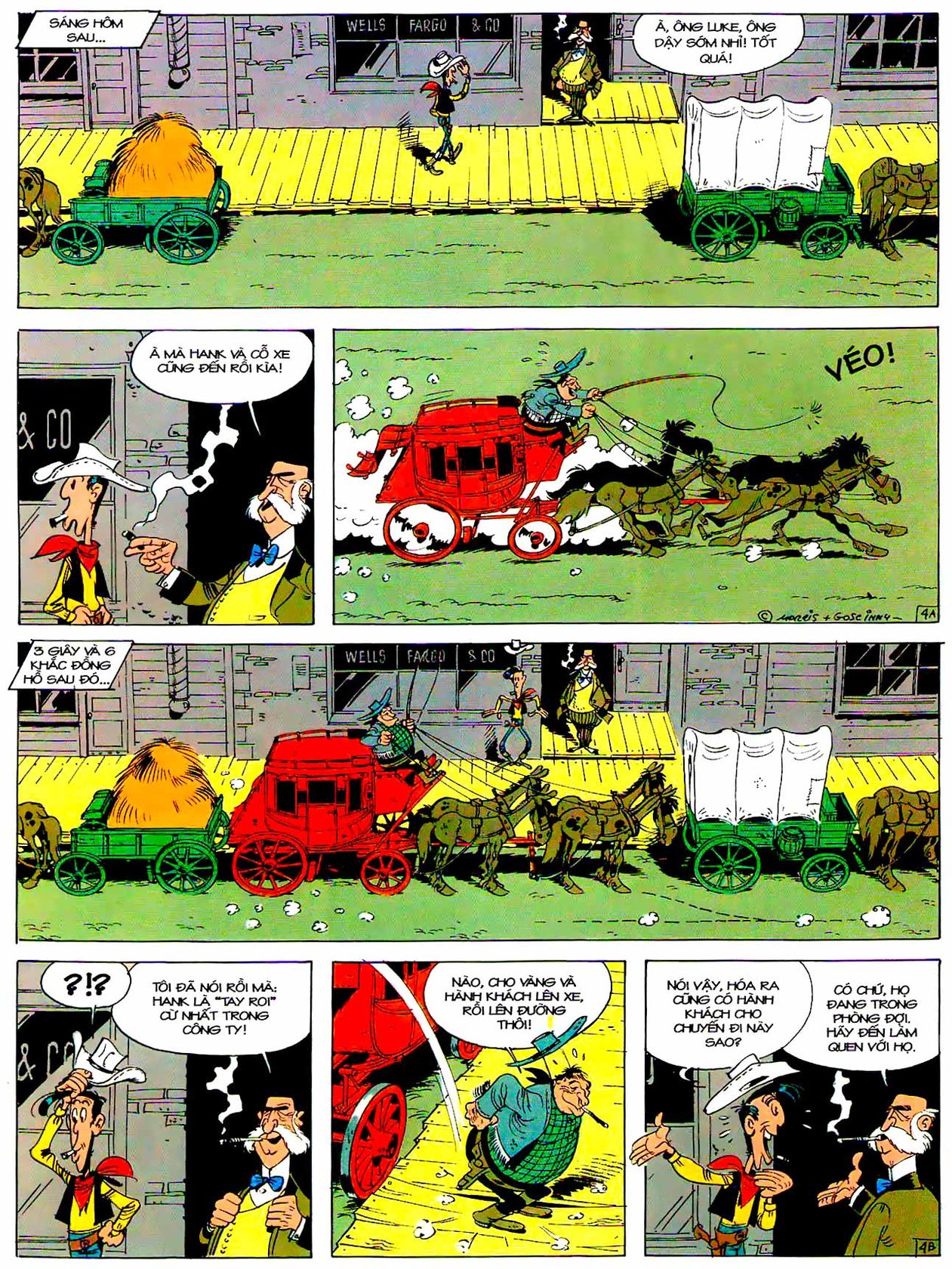 Chuyến Xe Bão Táp — page 5