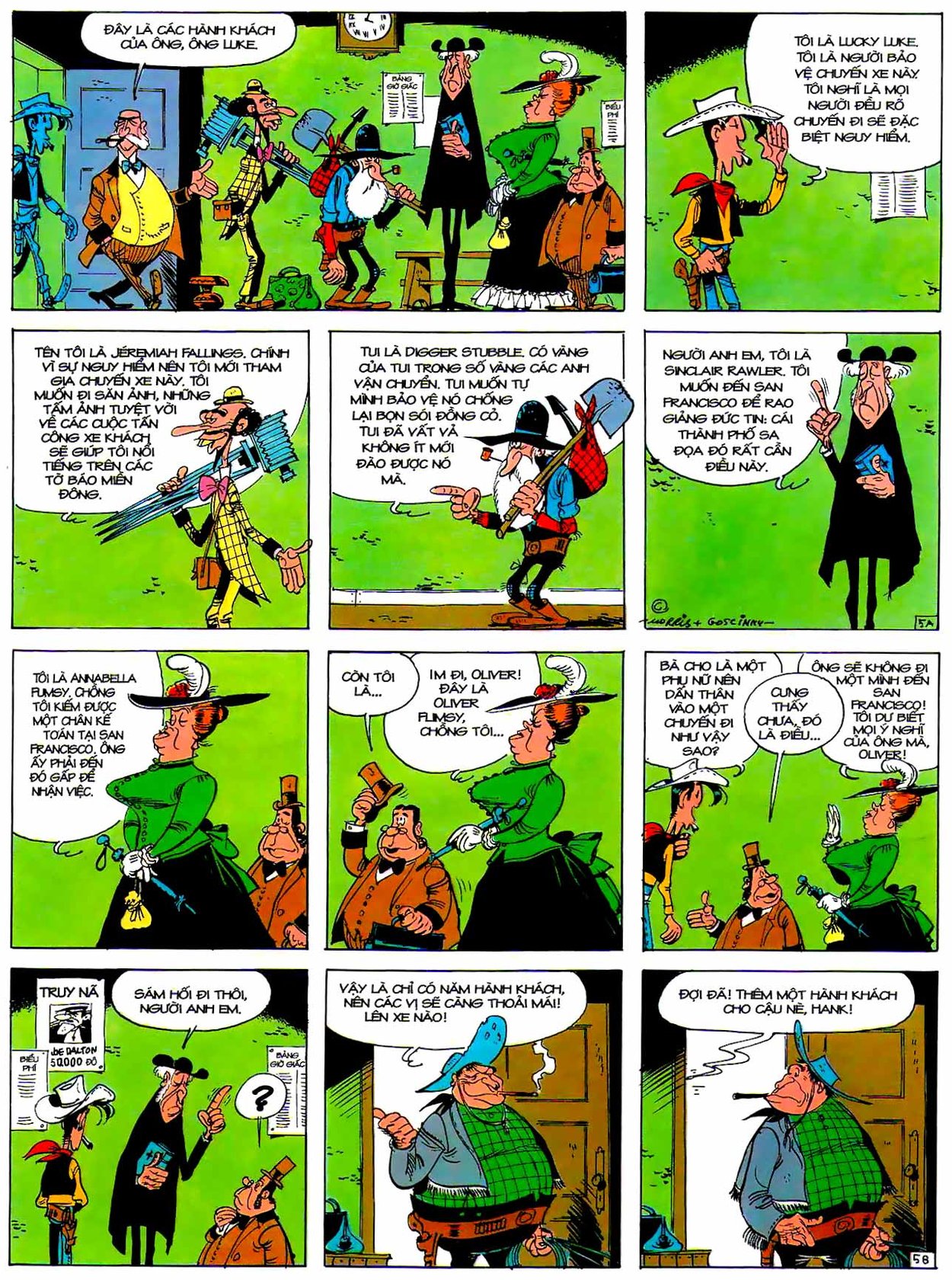 Chuyến Xe Bão Táp — page 6