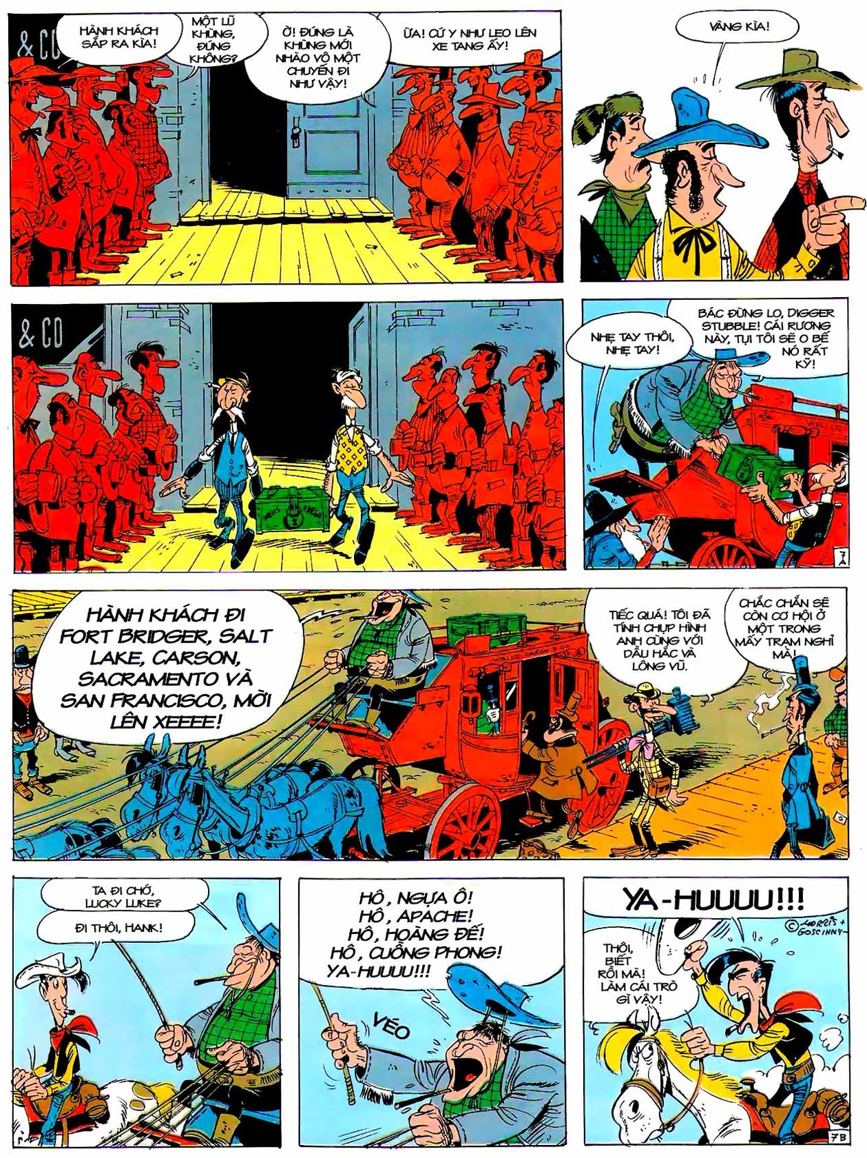 Chuyến Xe Bão Táp — page 8