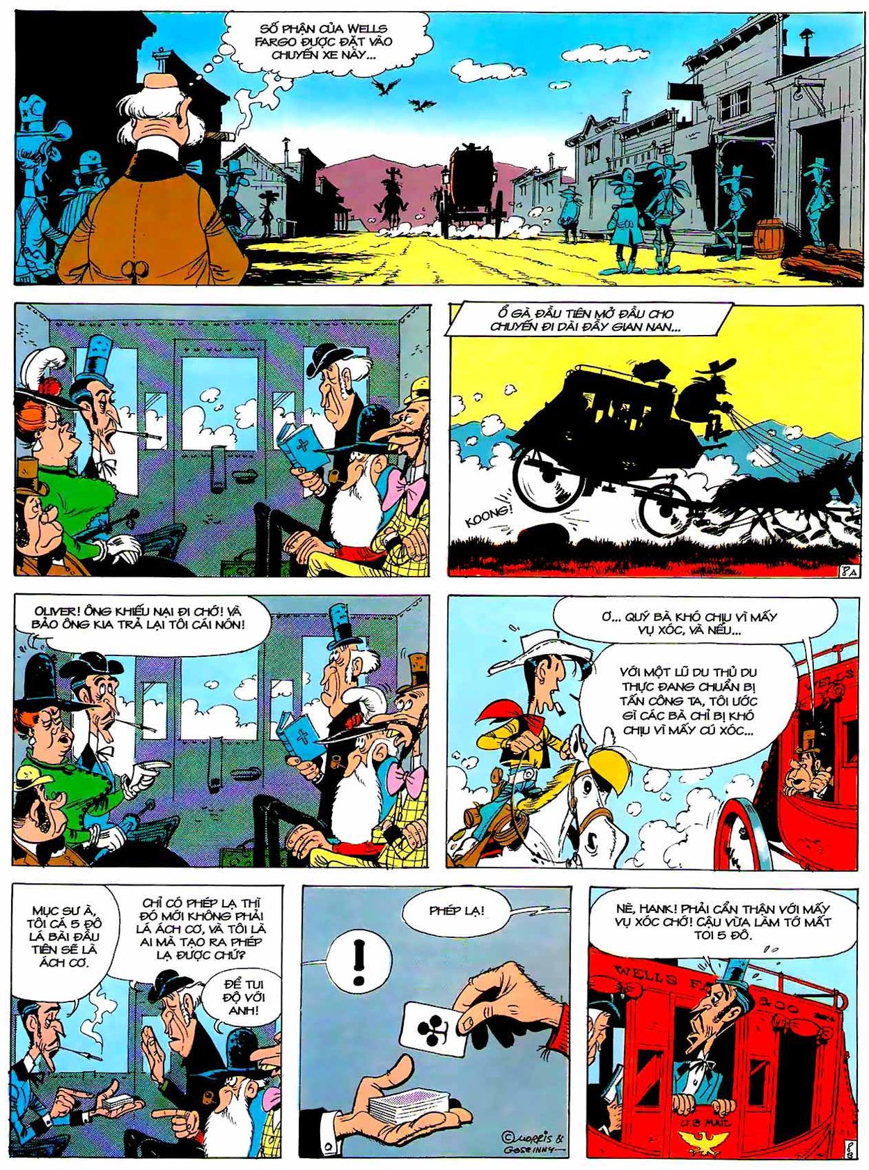 Chuyến Xe Bão Táp — page 9