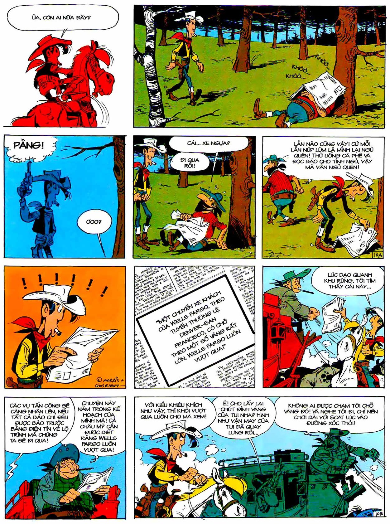 Chuyến Xe Bão Táp — page 11