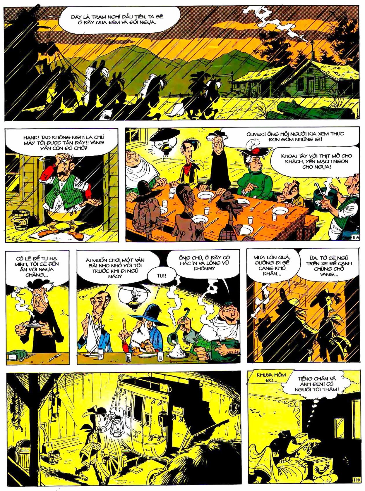 Chuyến Xe Bão Táp — page 12