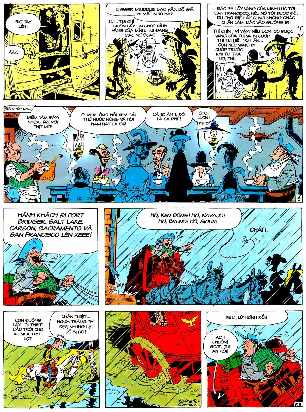 Chuyến Xe Bão Táp — page 13