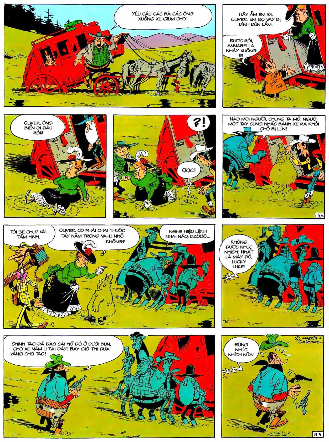 Chuyến Xe Bão Táp — page 14