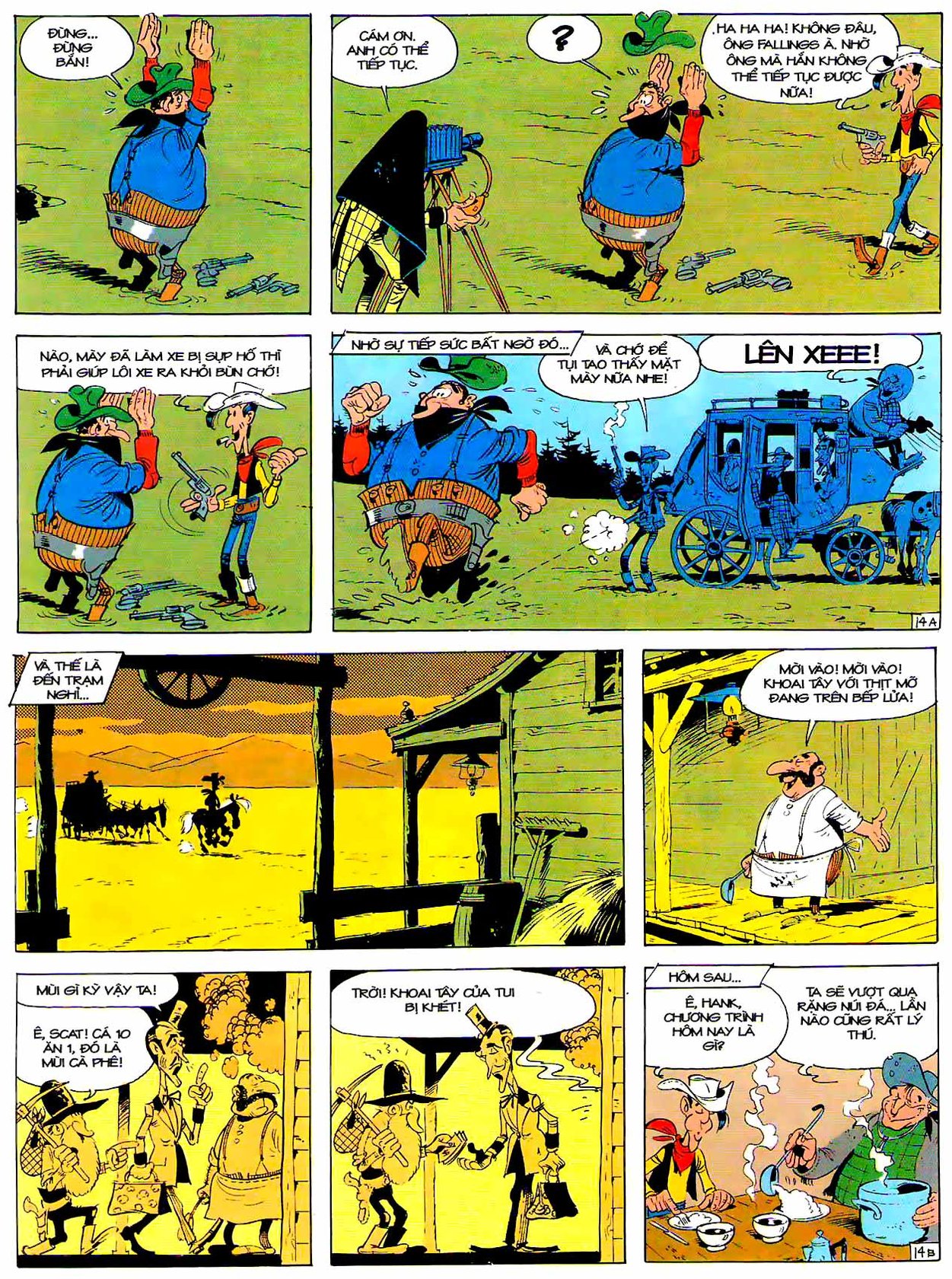 Chuyến Xe Bão Táp — page 15