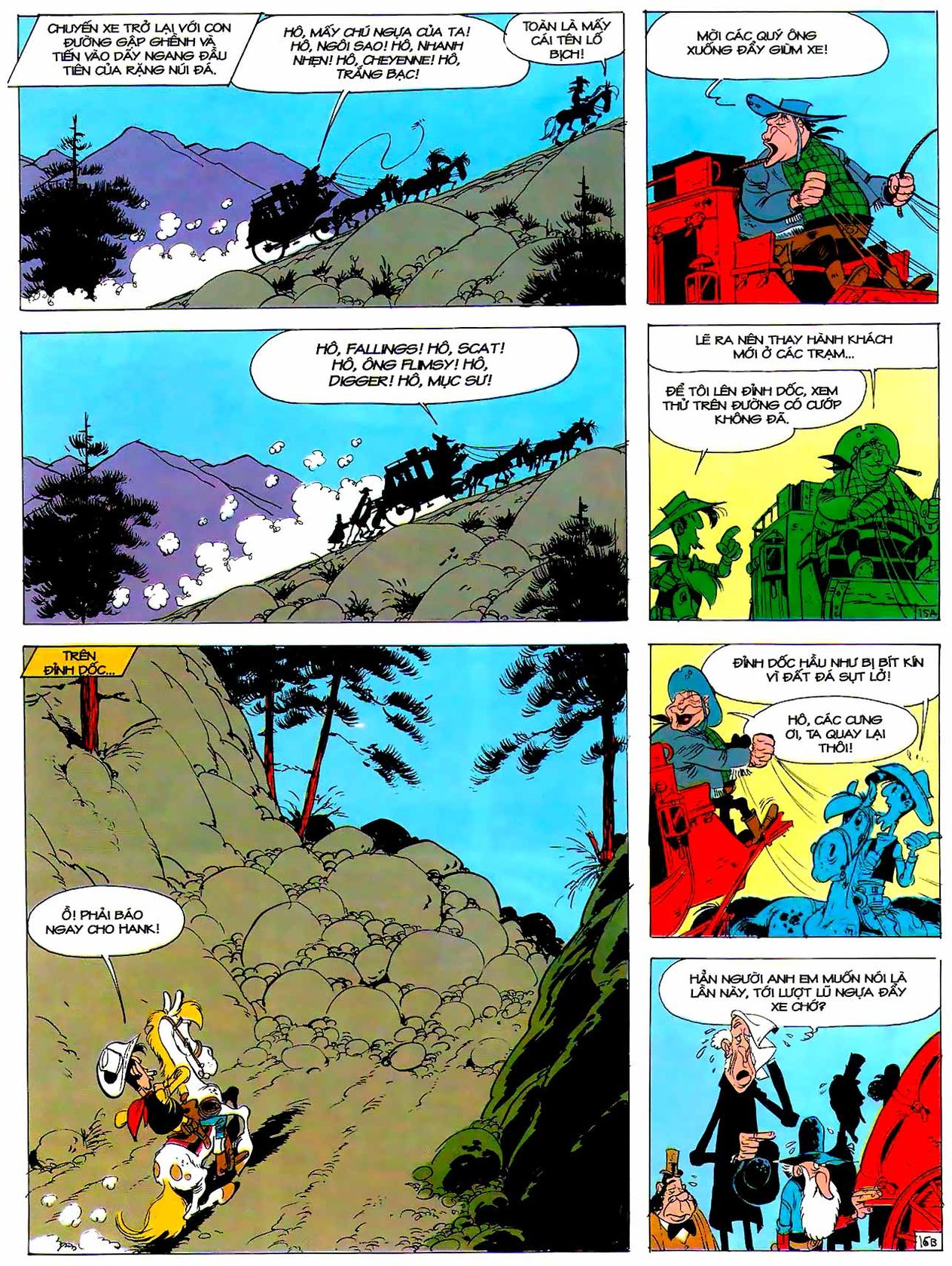 Chuyến Xe Bão Táp — page 16
