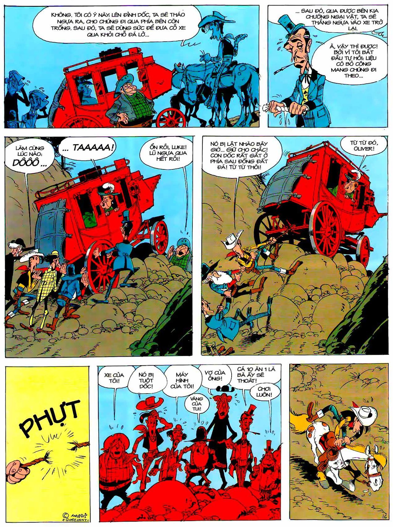 Chuyến Xe Bão Táp — page 17