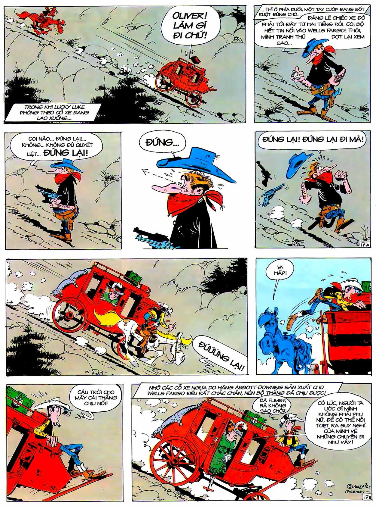 Chuyến Xe Bão Táp — page 18