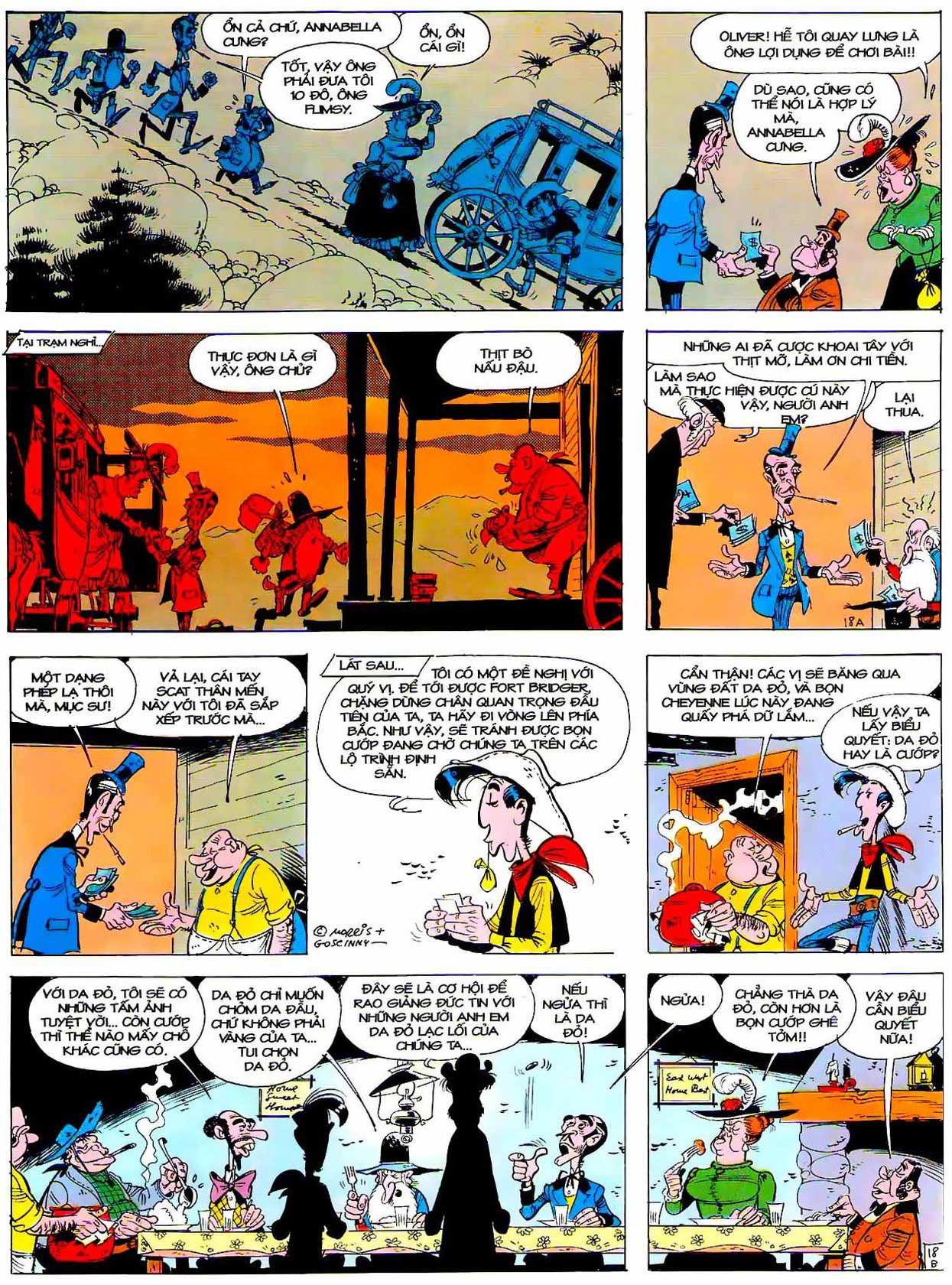 Chuyến Xe Bão Táp — page 19