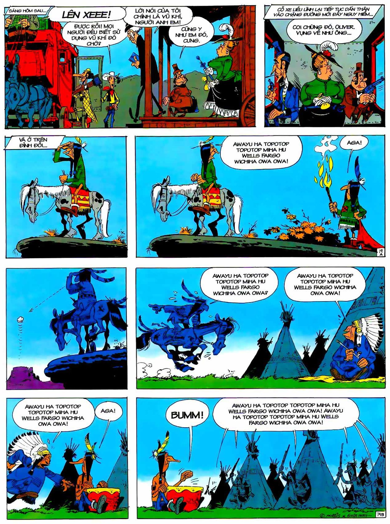 Chuyến Xe Bão Táp — page 20