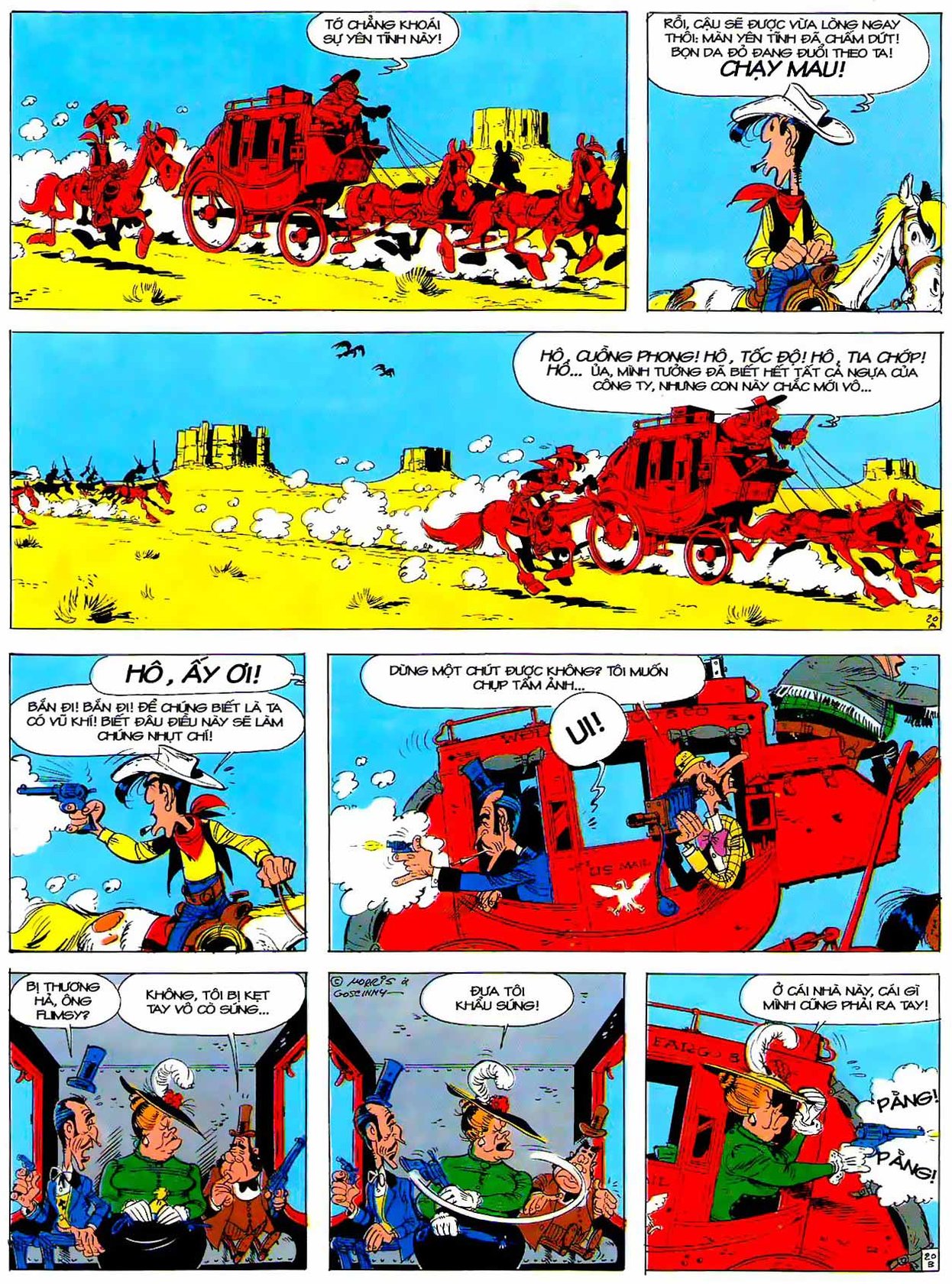 Chuyến Xe Bão Táp — page 21